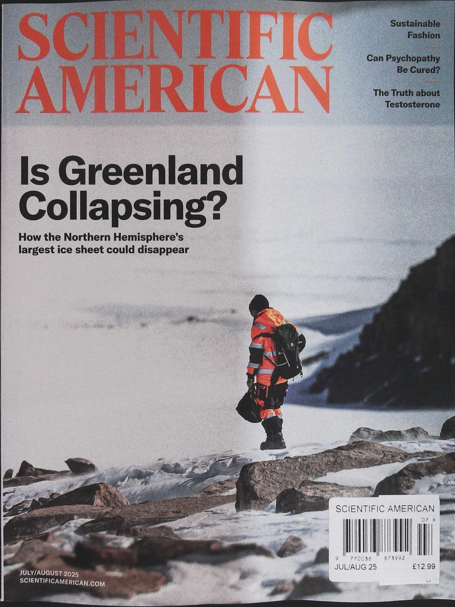 SCIENTIFIC AMERICAN