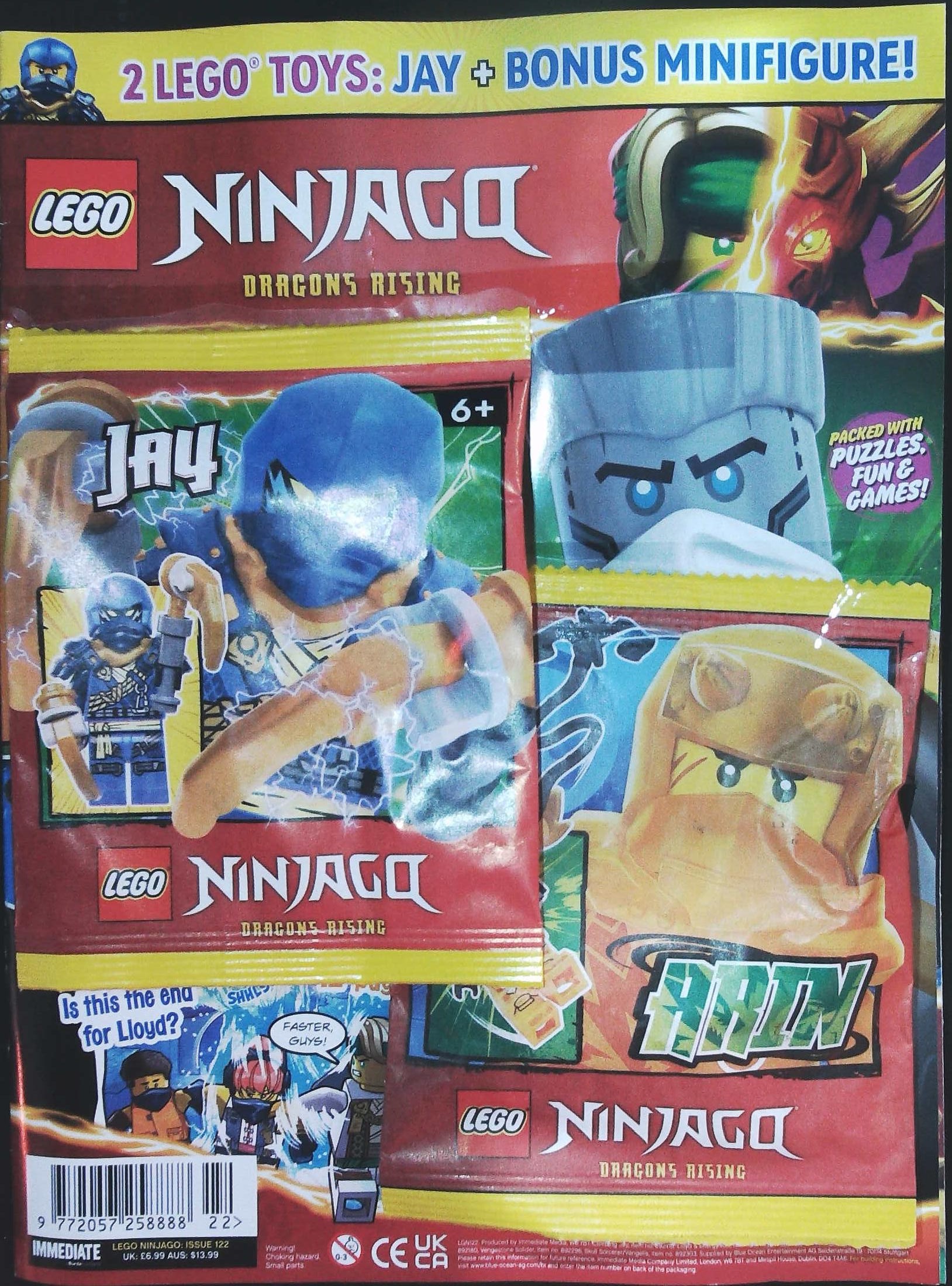 LEGO NINJAGO