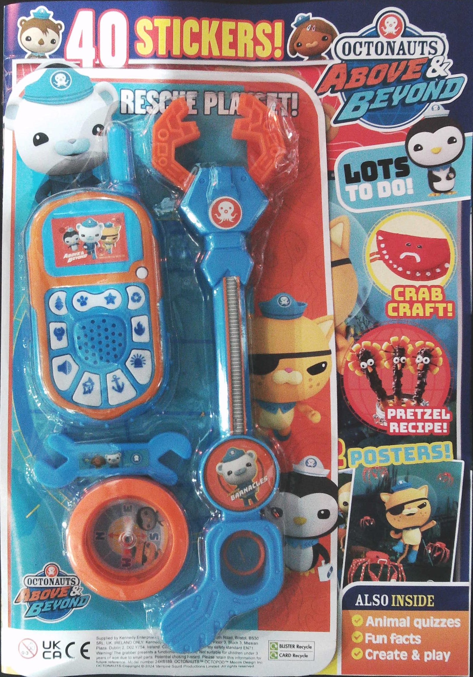 OCTONAUTS