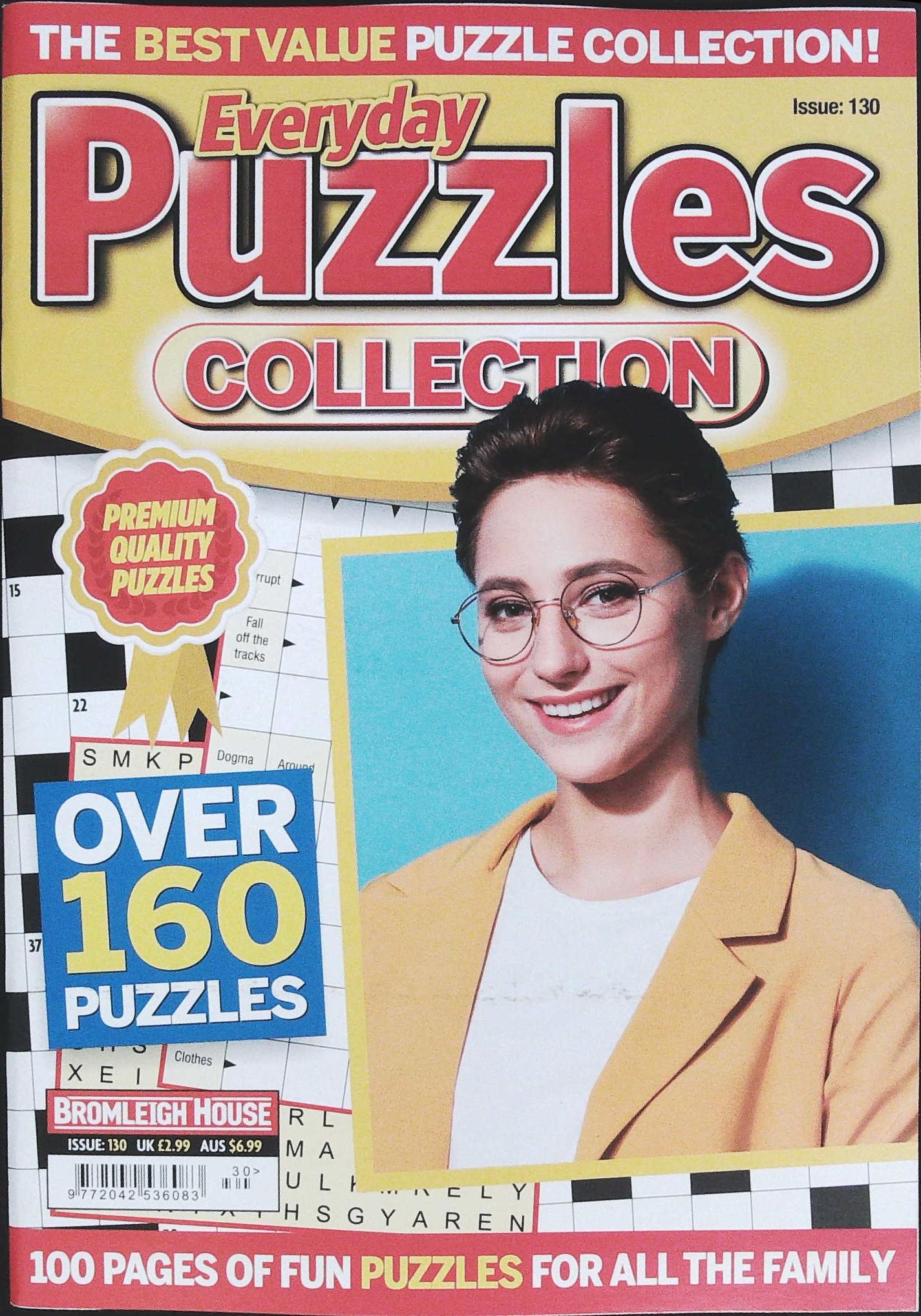 EVERYDAY PUZZLES COLLECTION