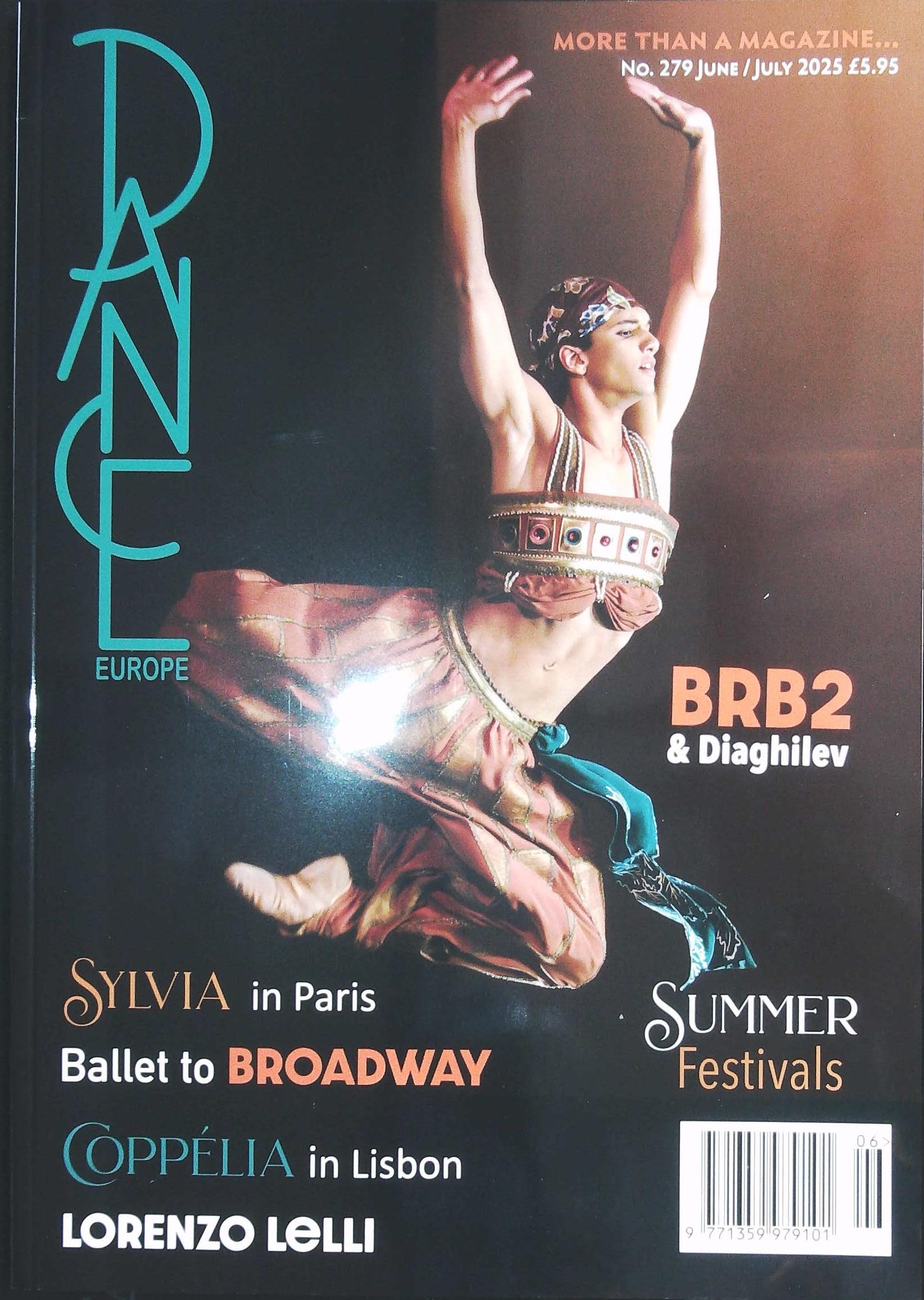 DANCE EUROPE