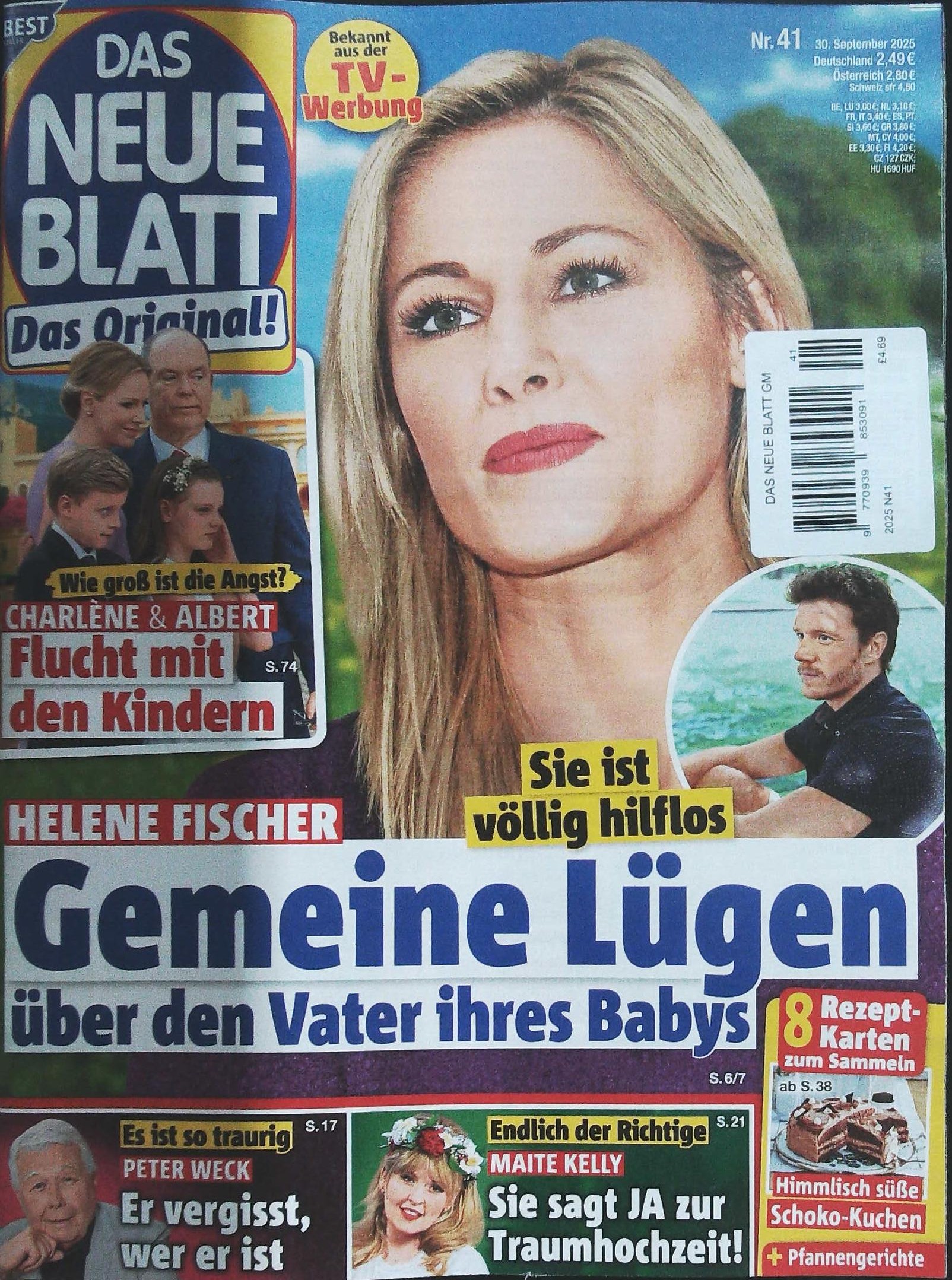 NEUE BLATT (GER)