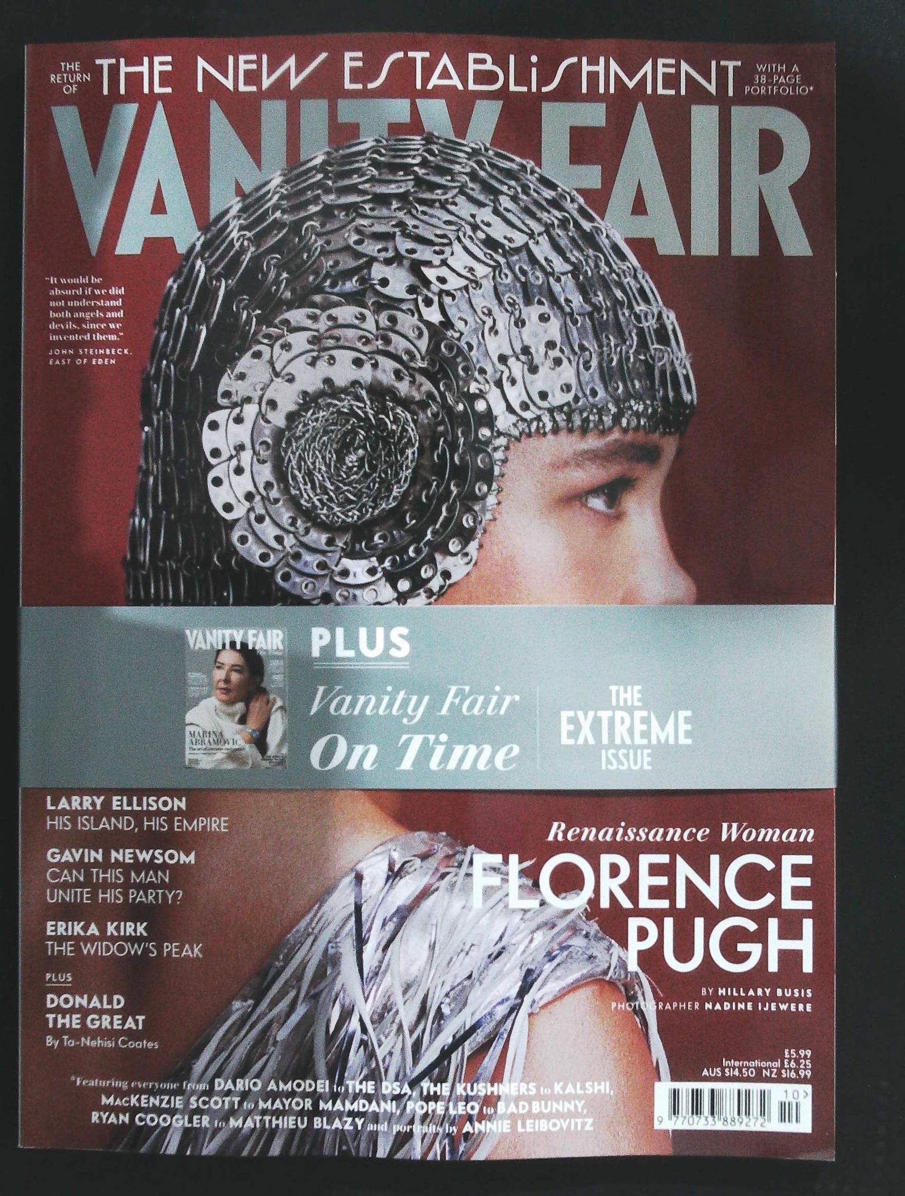 VANITY FAIR