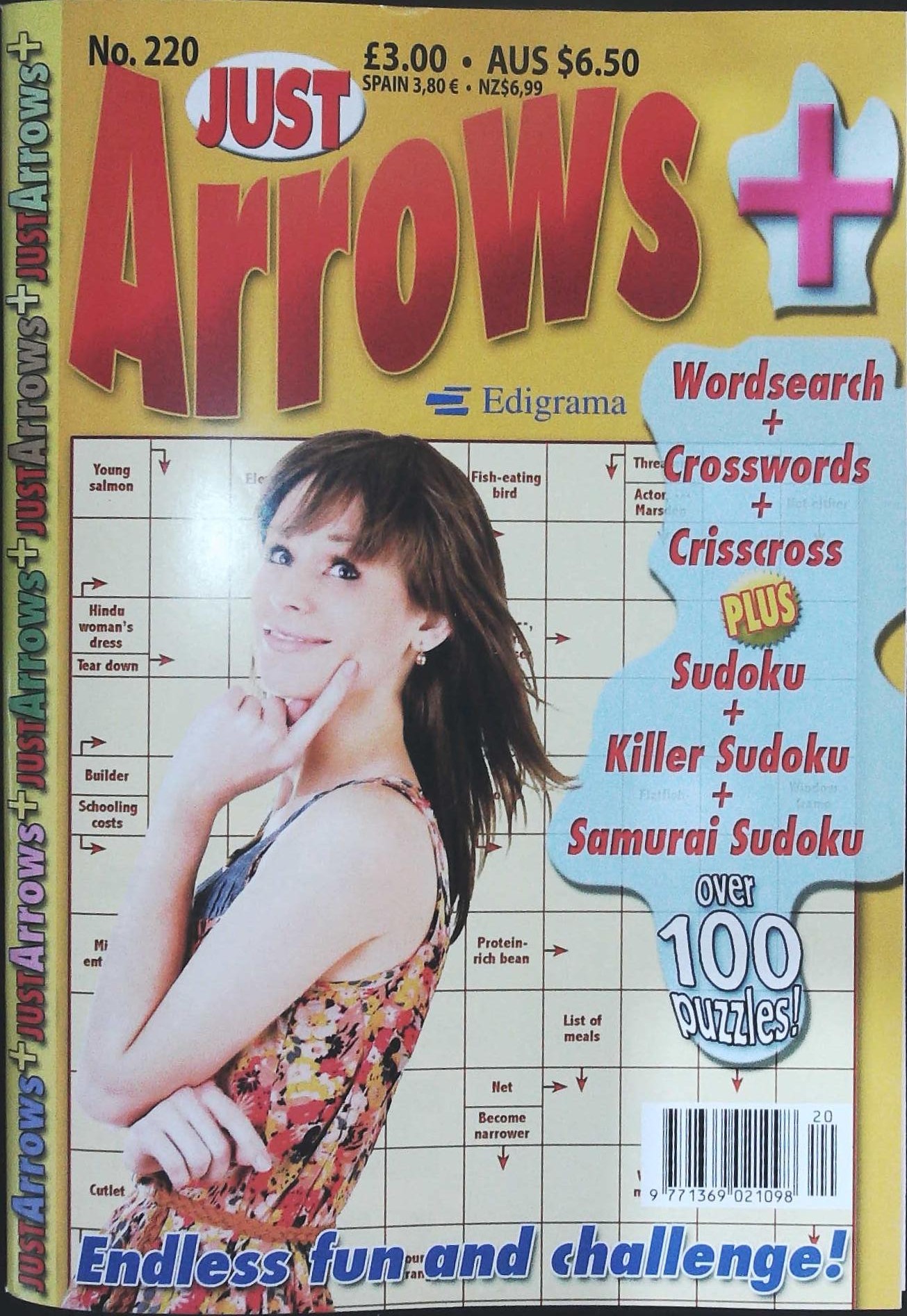 JUST ARROWS