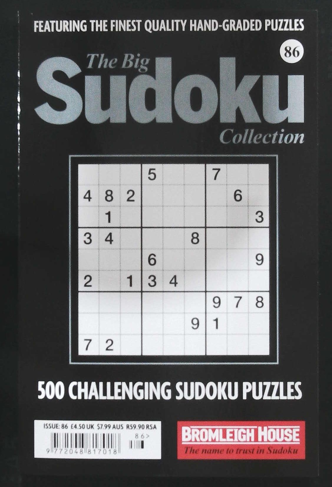 BIG SUDOKU COLLECTION