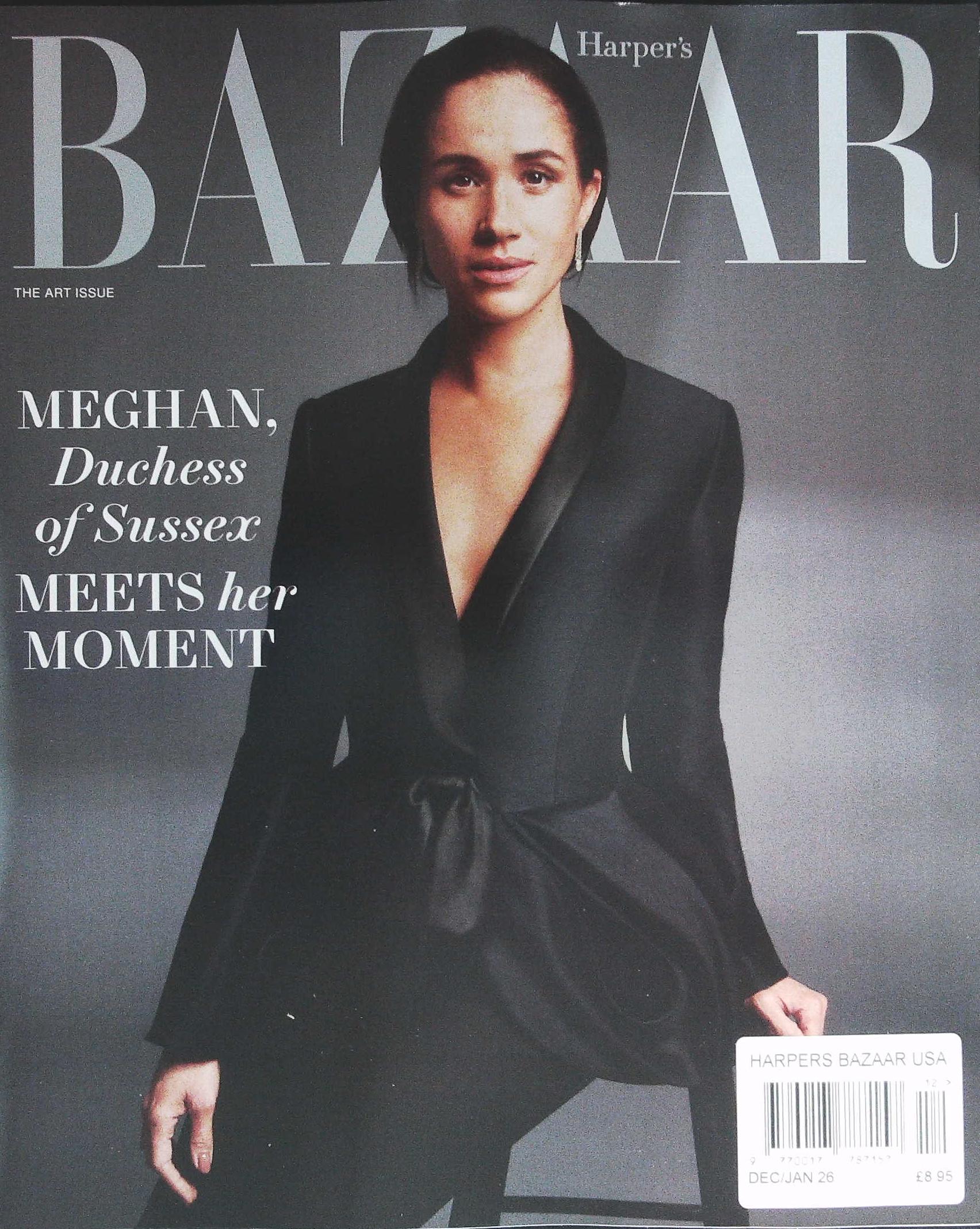 HARPERS BAZAAR (USA)