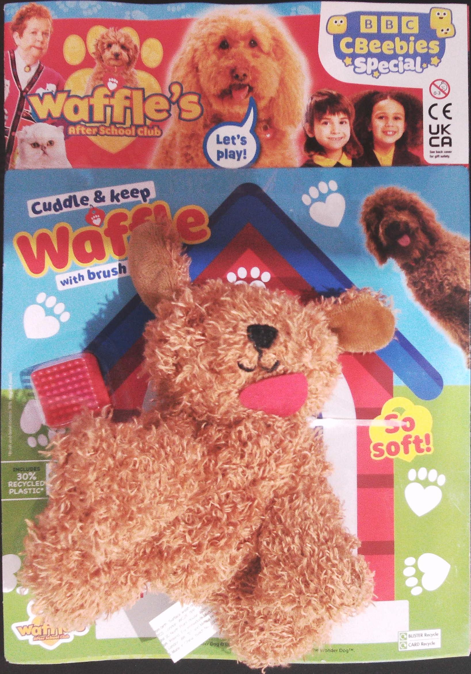 CBEEBIES SPECIAL GIFT