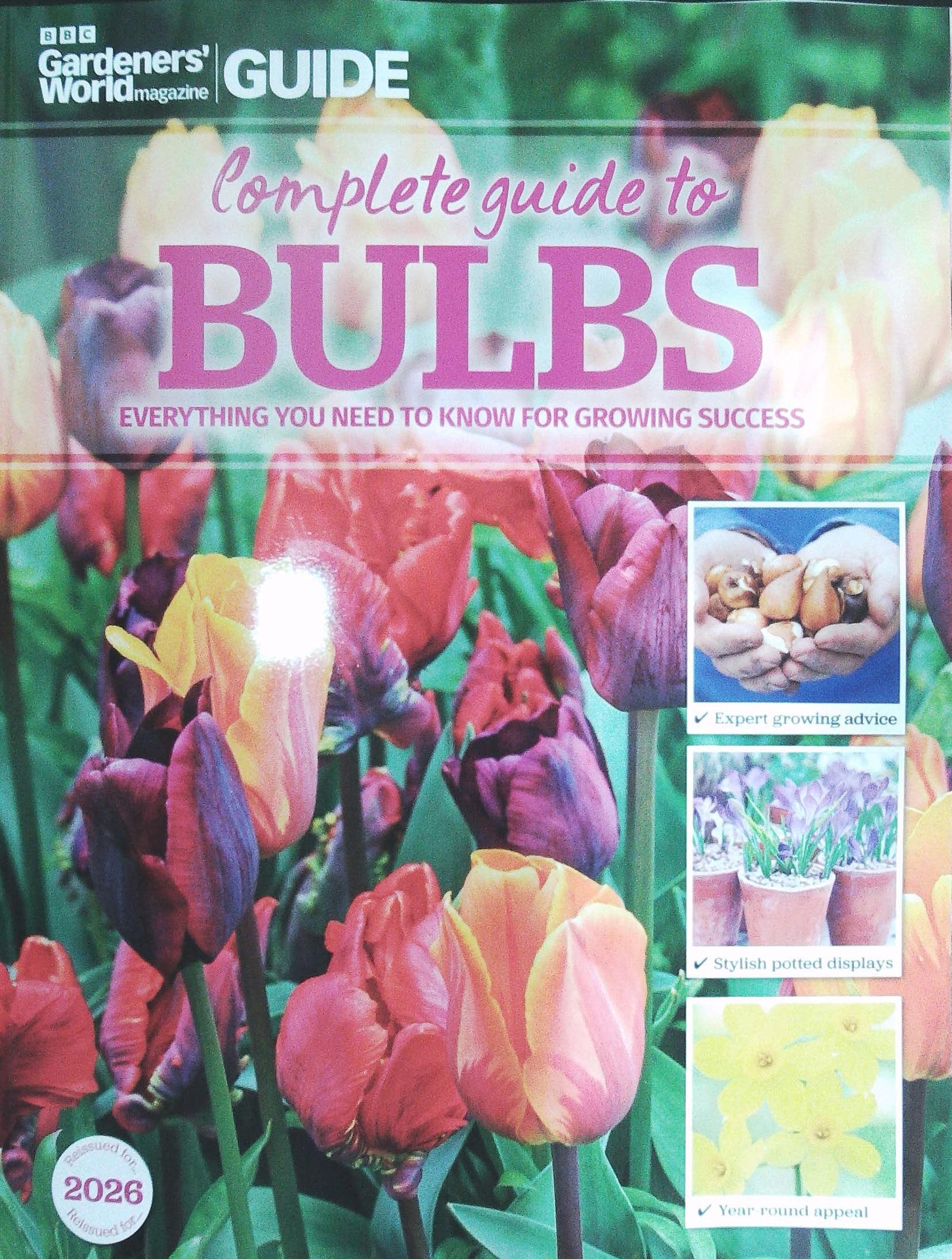 GARDENERS WORLD GUIDE