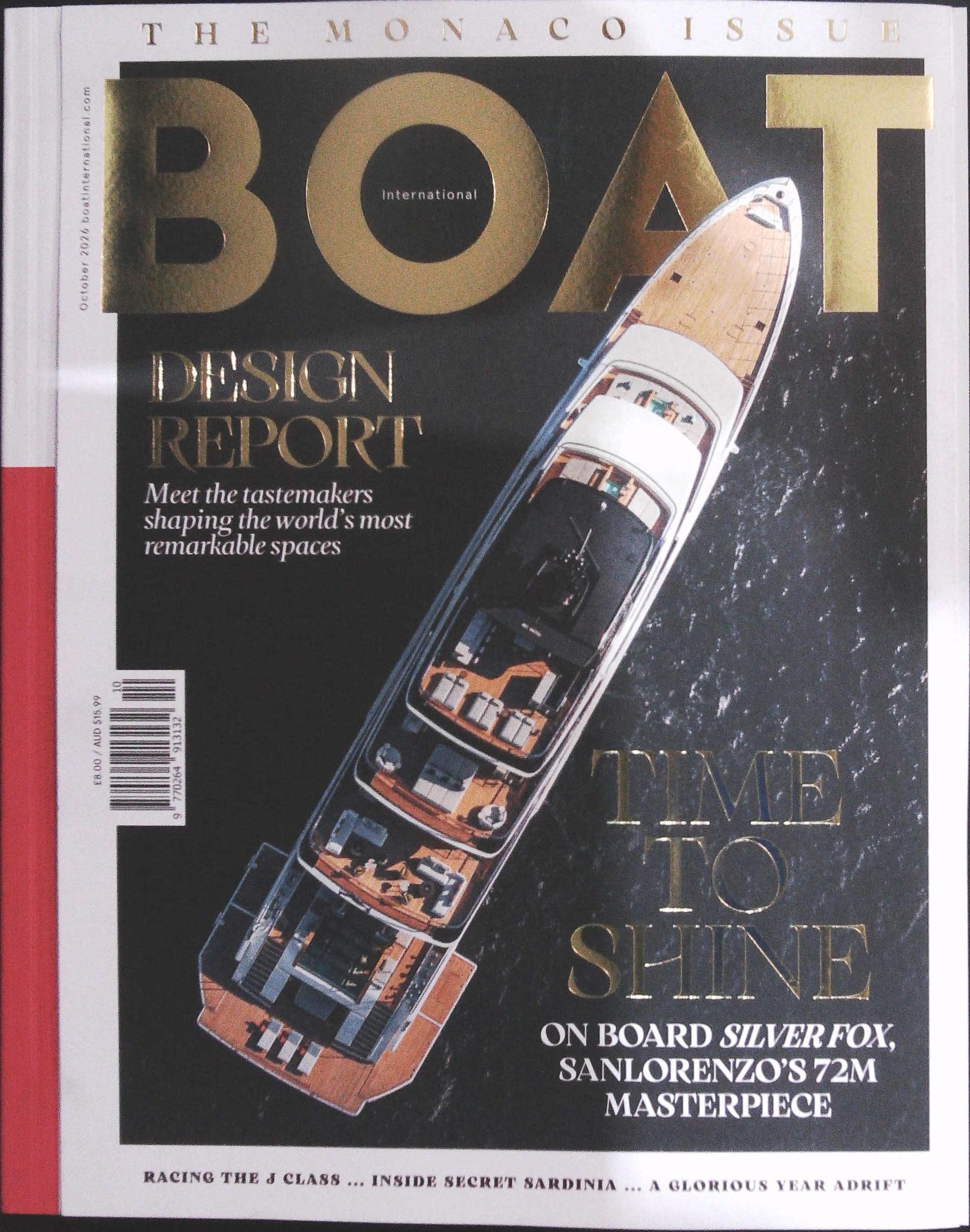 BOAT INTERNATIONAL