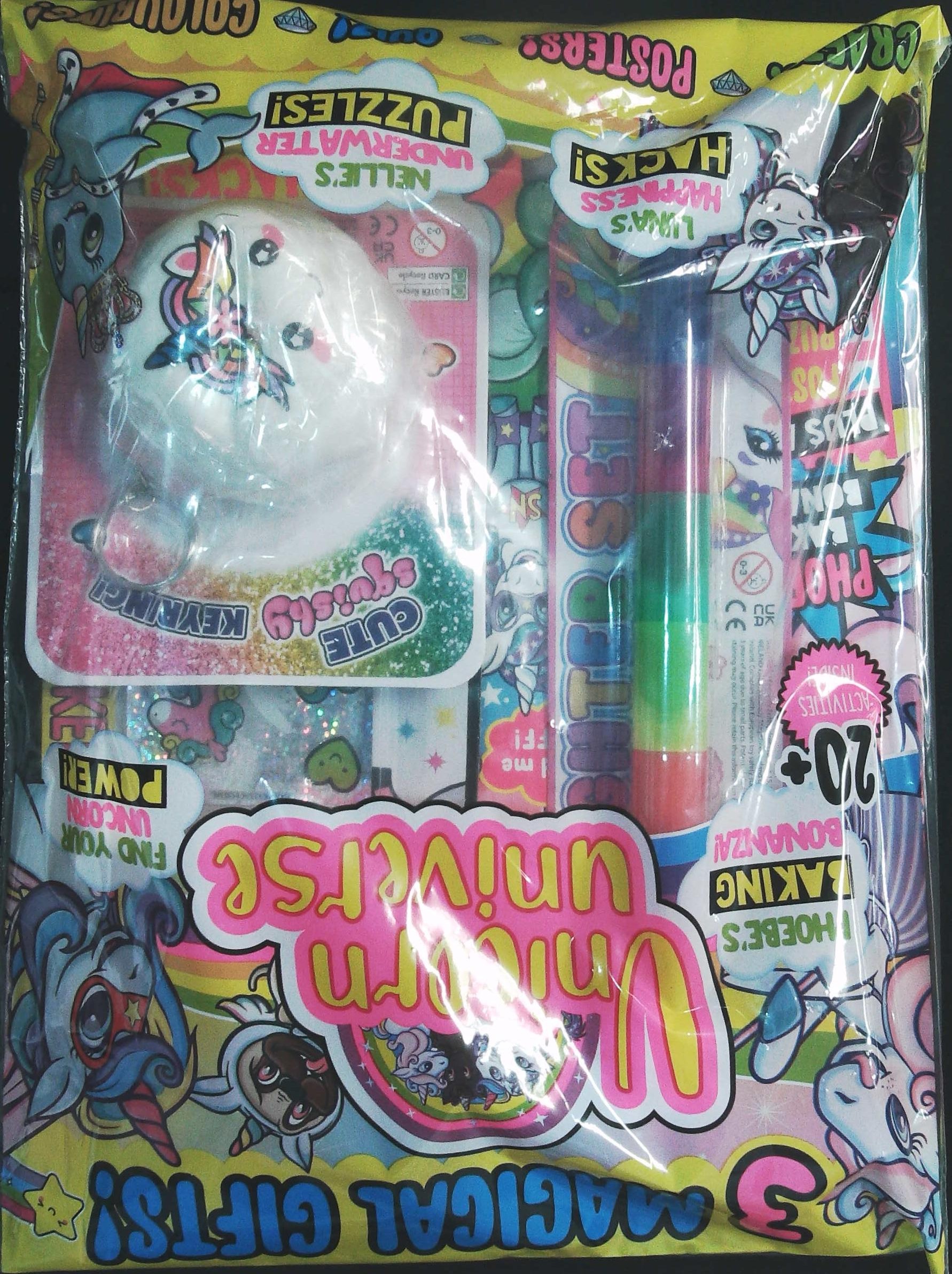 UNICORN UNIVERSE
