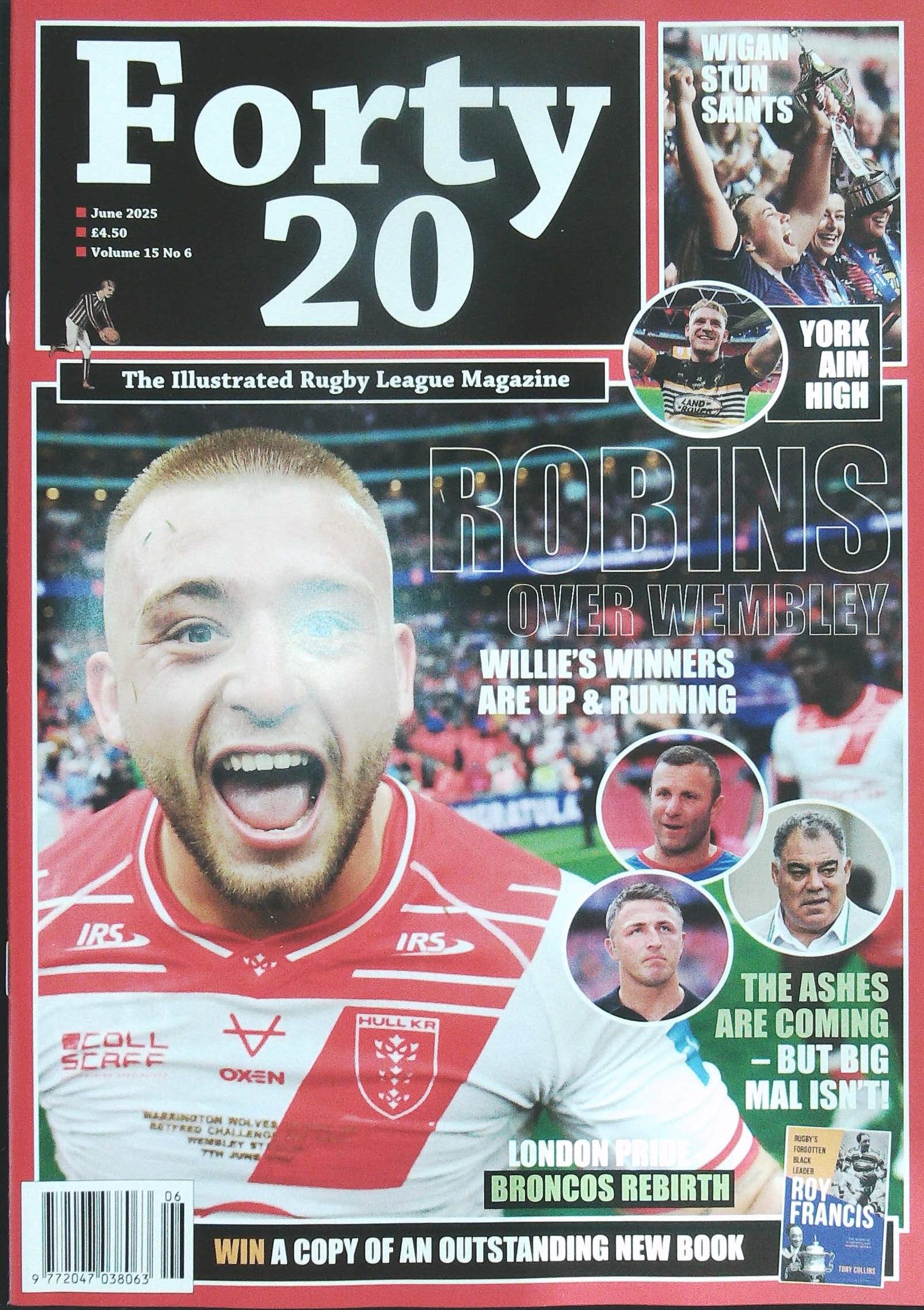 FORTY 20 MAGAZINE