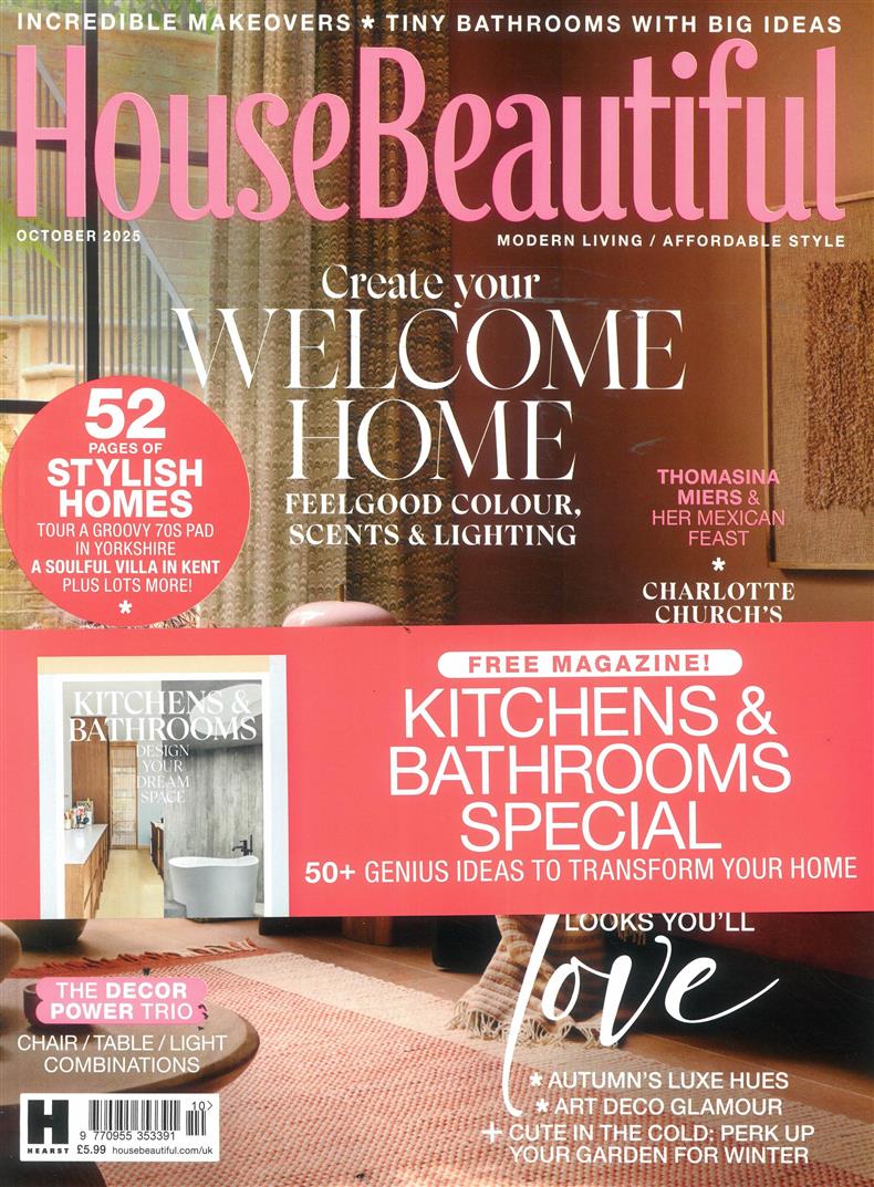 HOUSE BEAUTIFUL