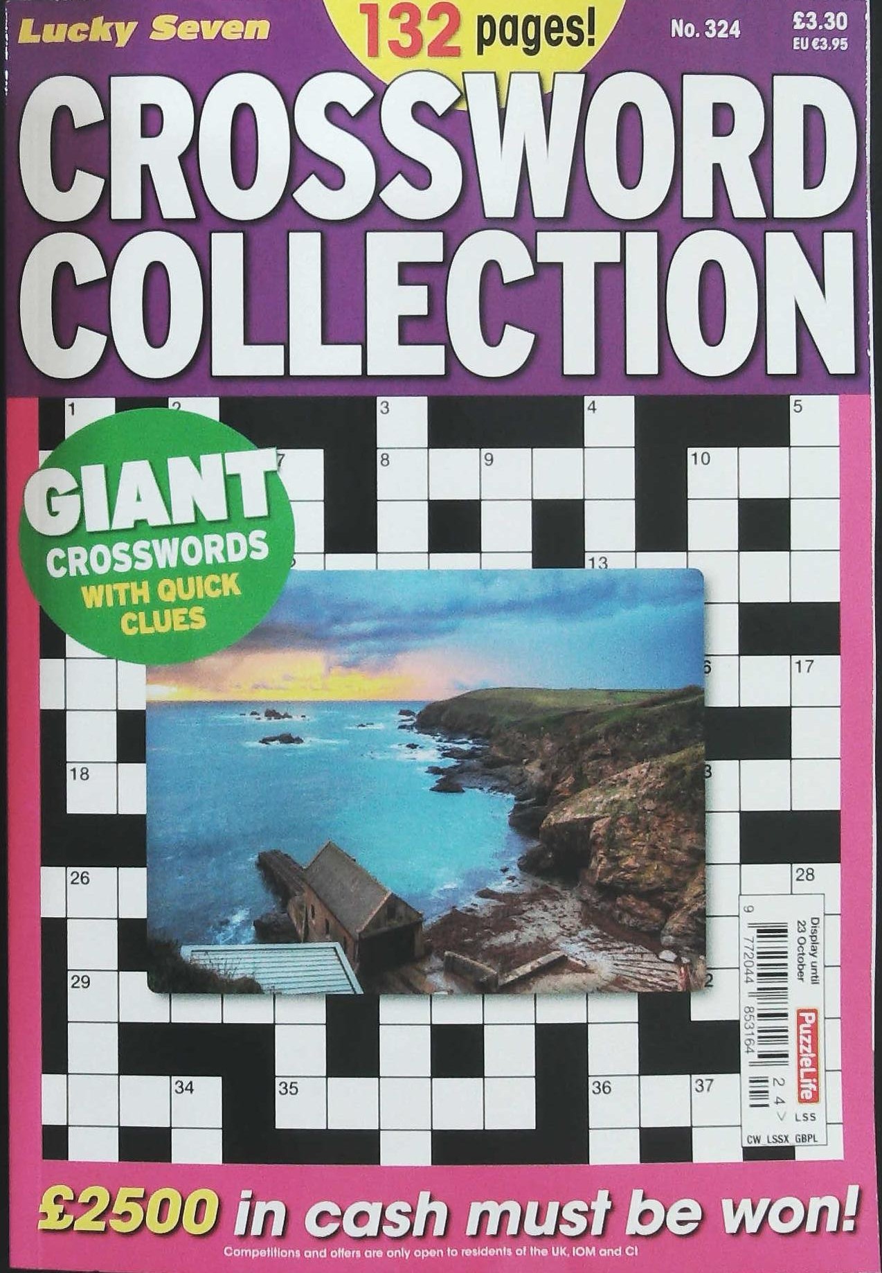 LUCKY SEVEN CROSSWORD COLLECTION