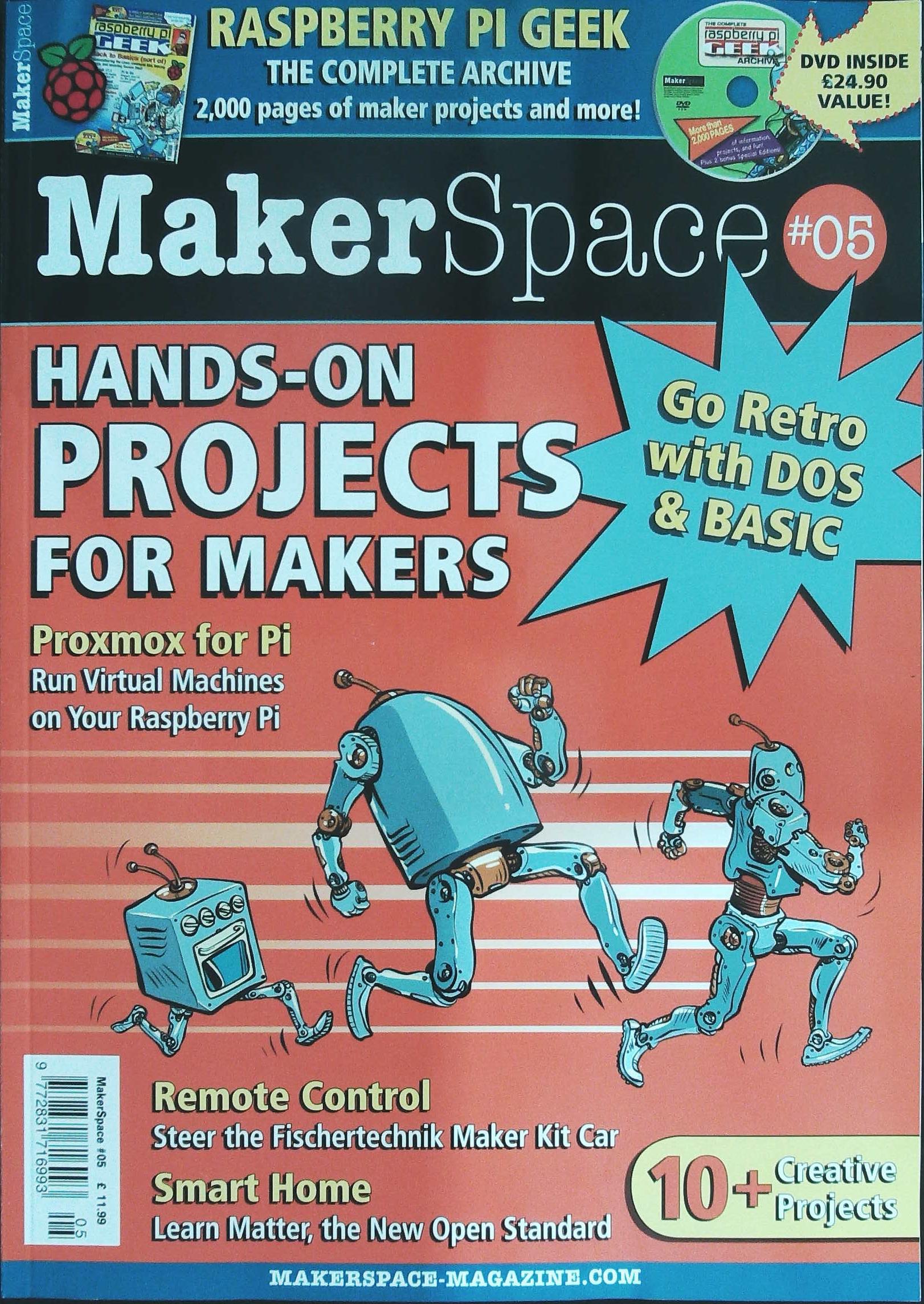 MAKERSPACE