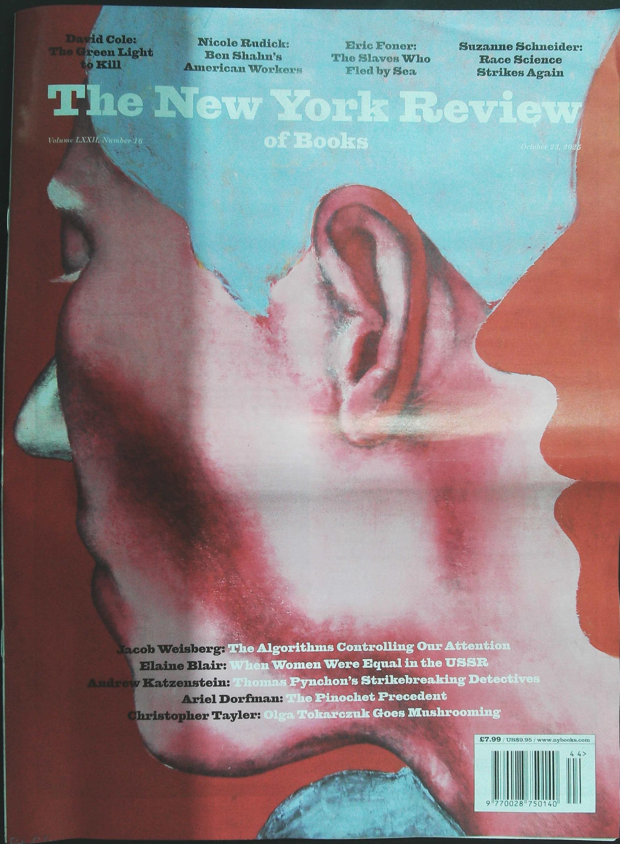 NEW YORK REVIEW OF BOOKS