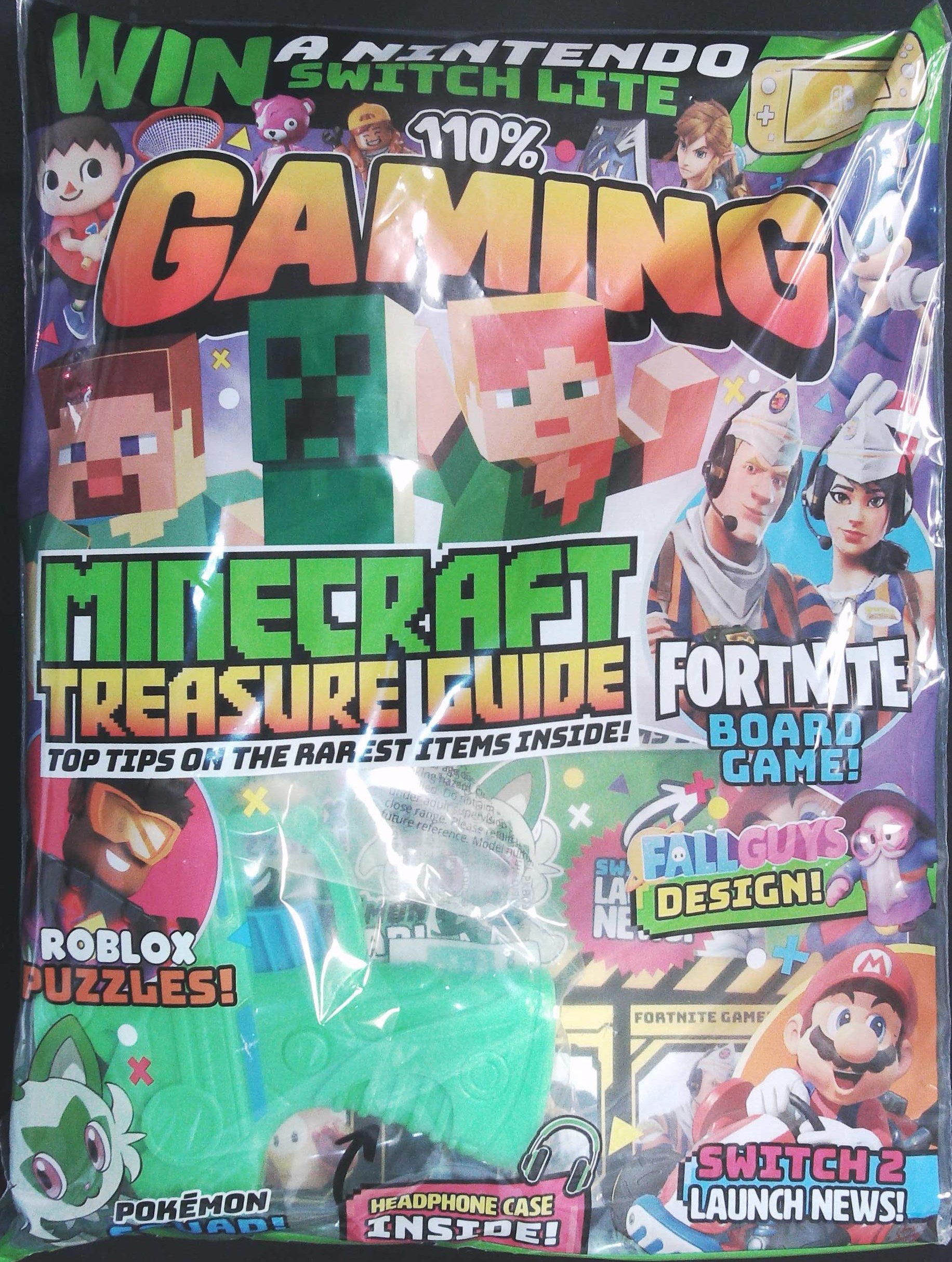 110% GAMING