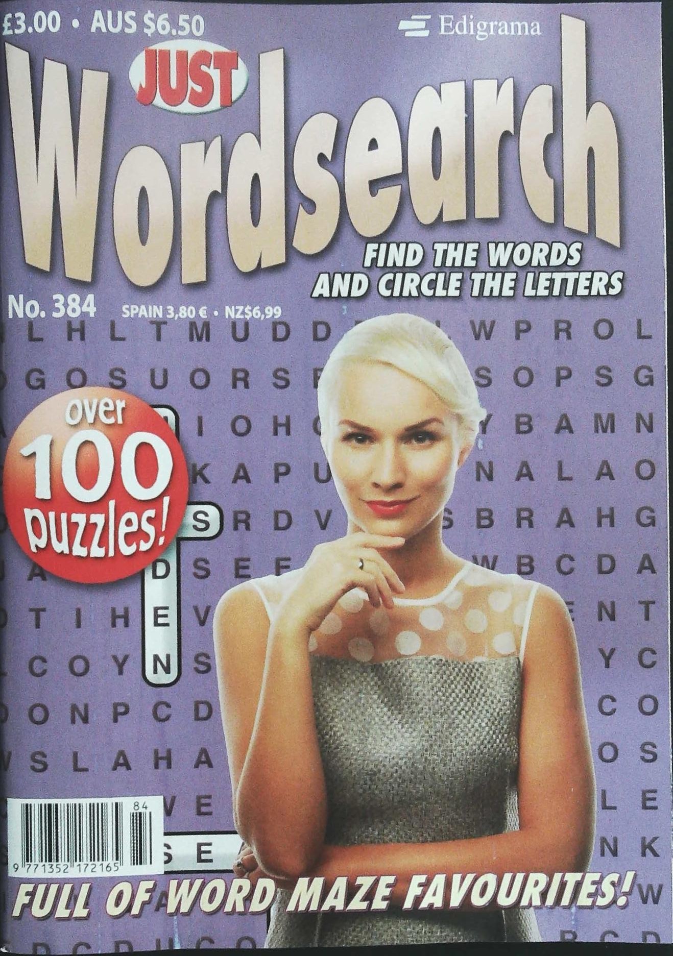 JUST WORDSEARCH