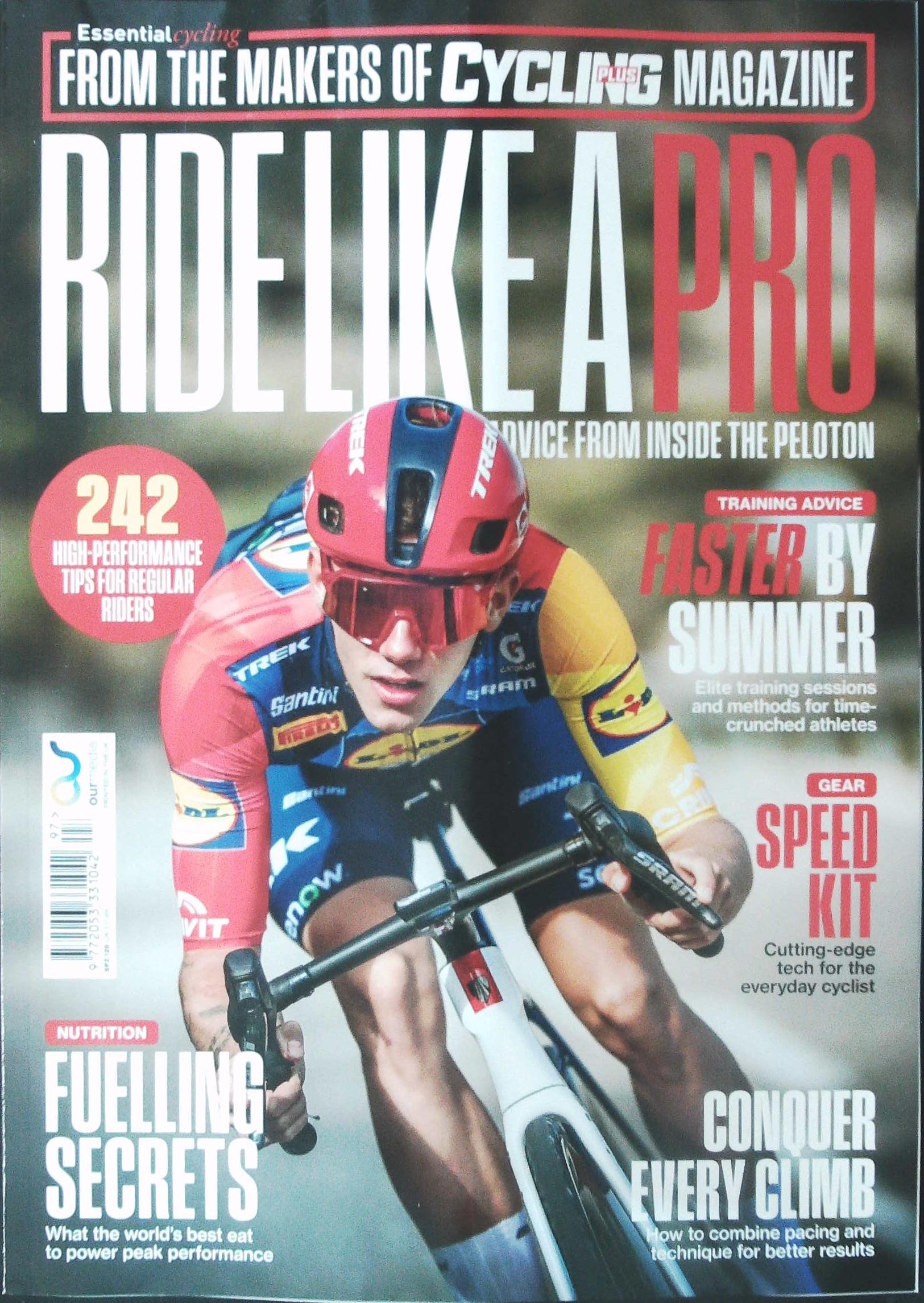 ESSENTIAL CYCLING SERIES