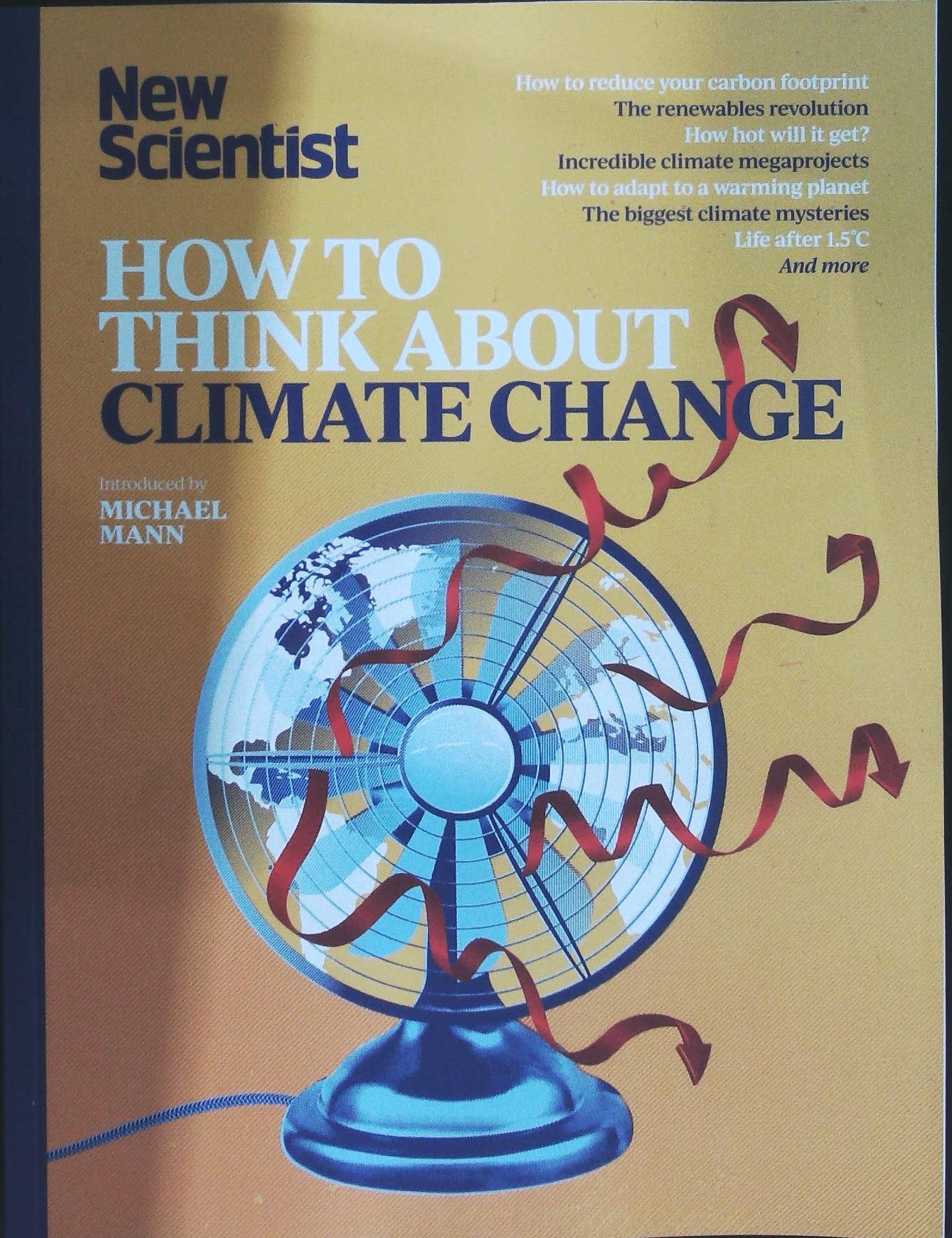 NEW SCIENTIST HOW TO THINK ABOUT