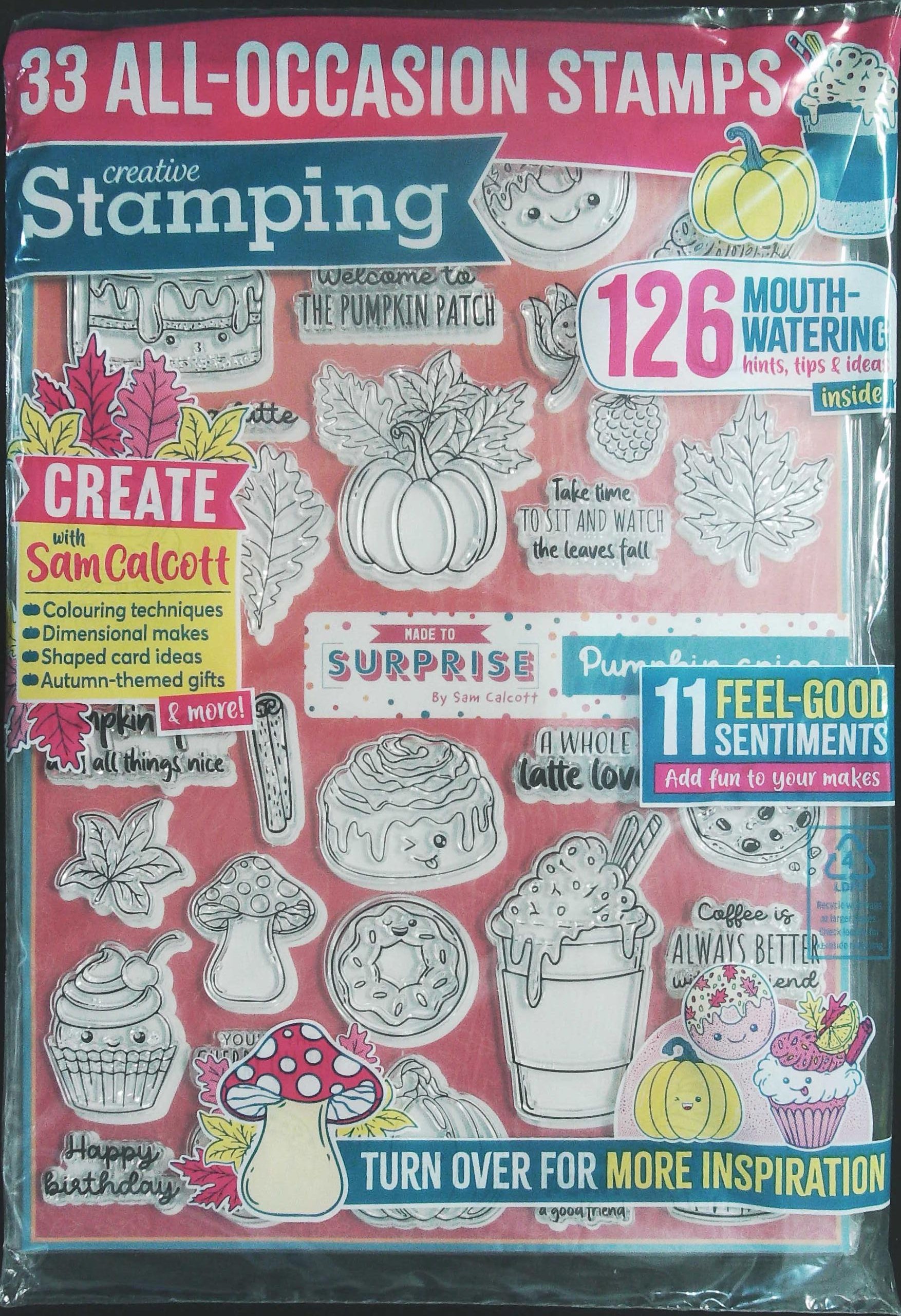 CREATIVE STAMPING