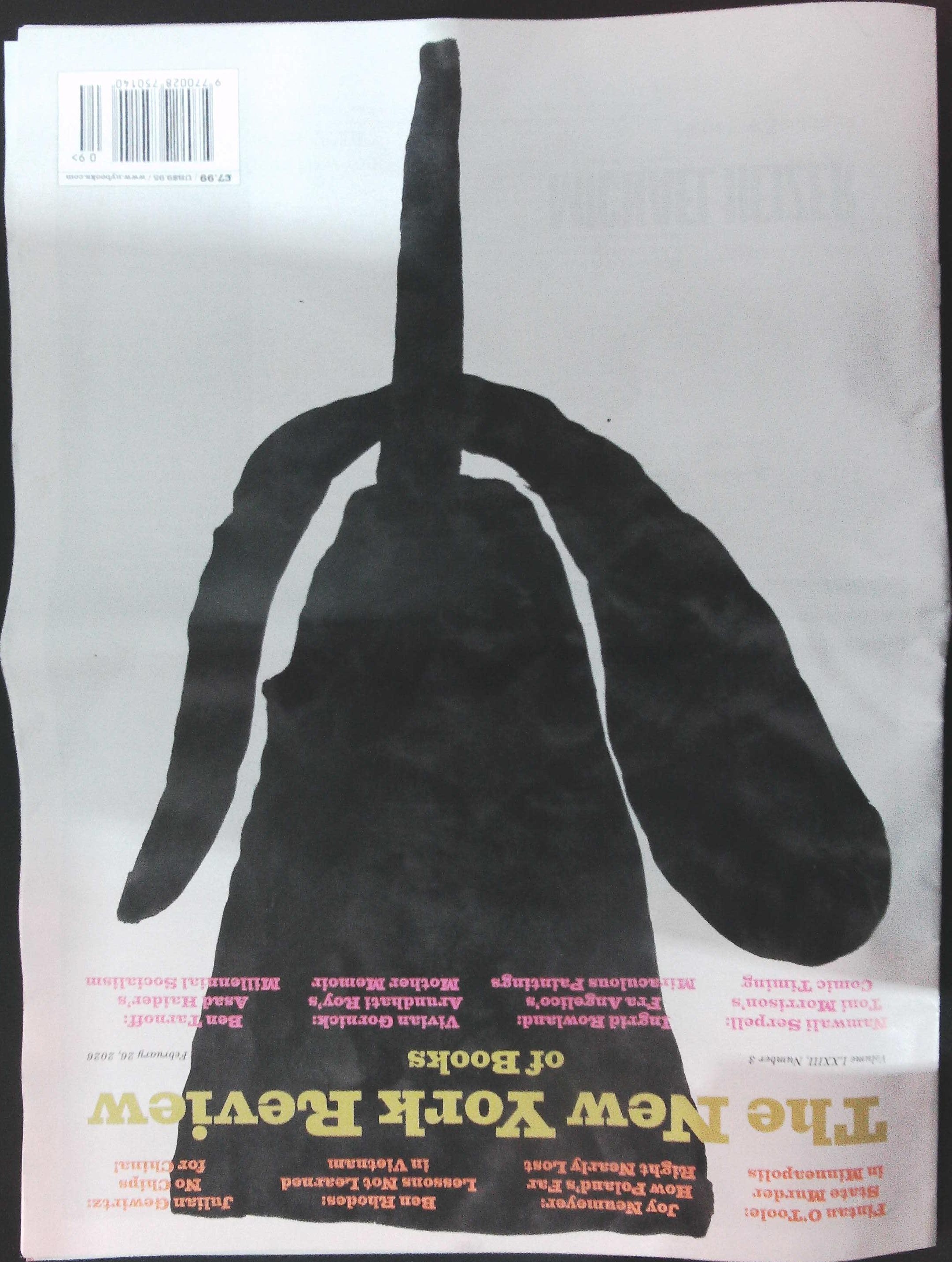 NEW YORK REVIEW OF BOOKS