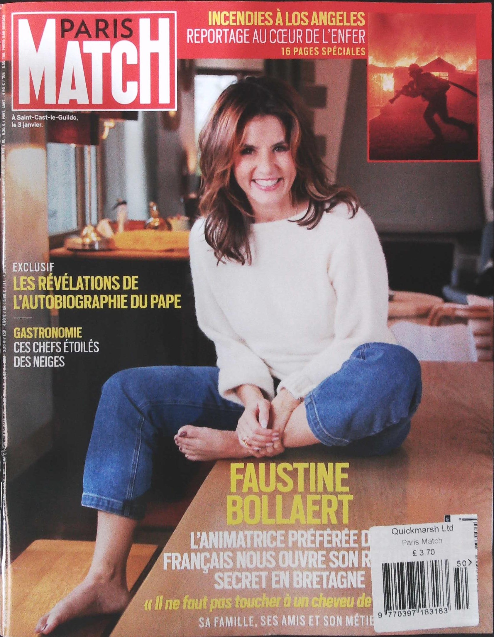 PARIS MATCH (FRA)