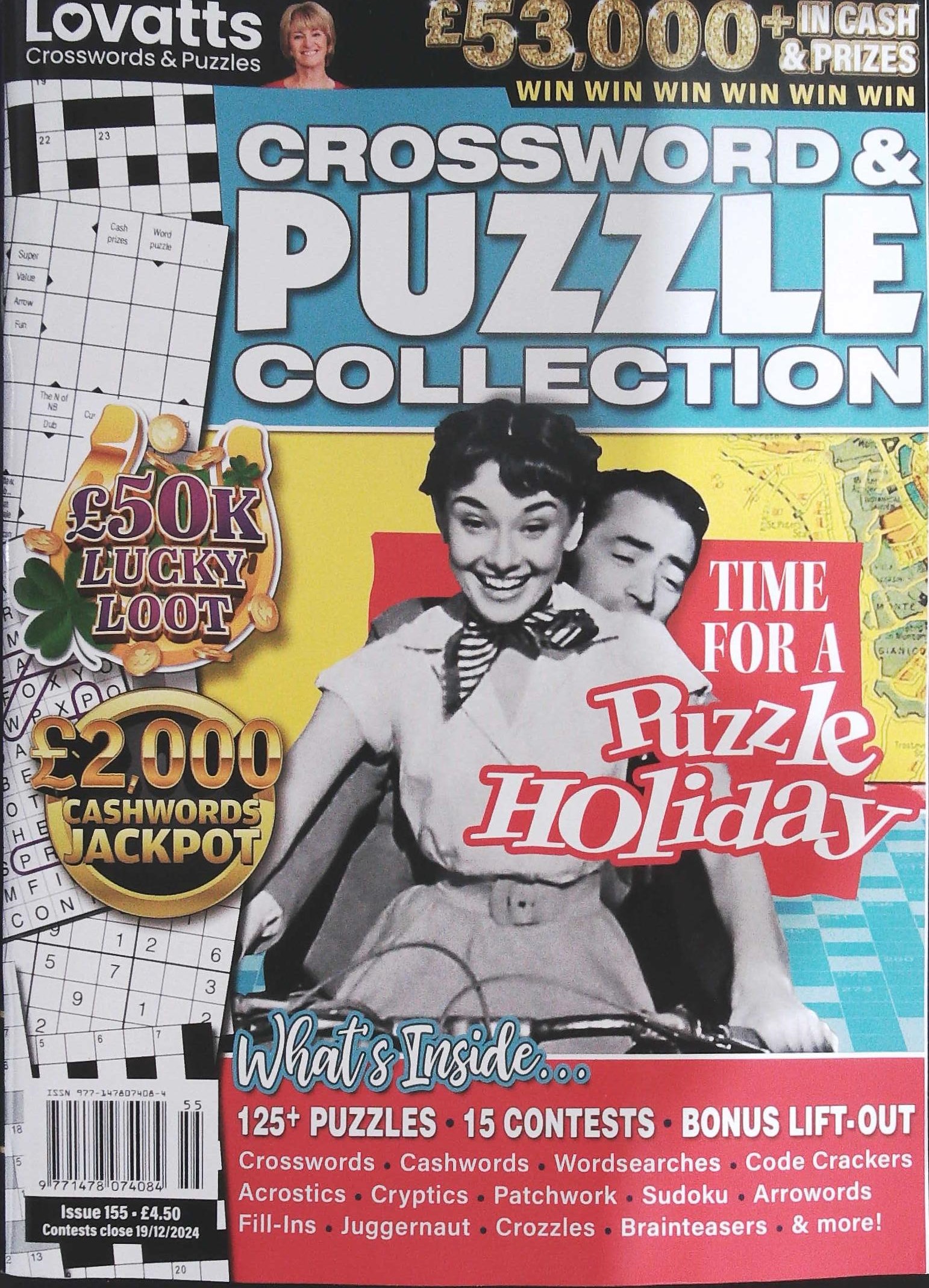 LOVATTS PUZZLE COLLECTION