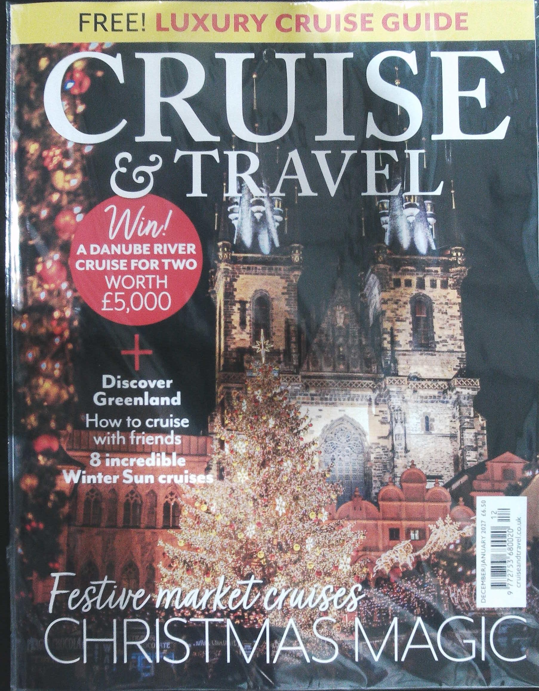 CRUISE AND TRAVEL