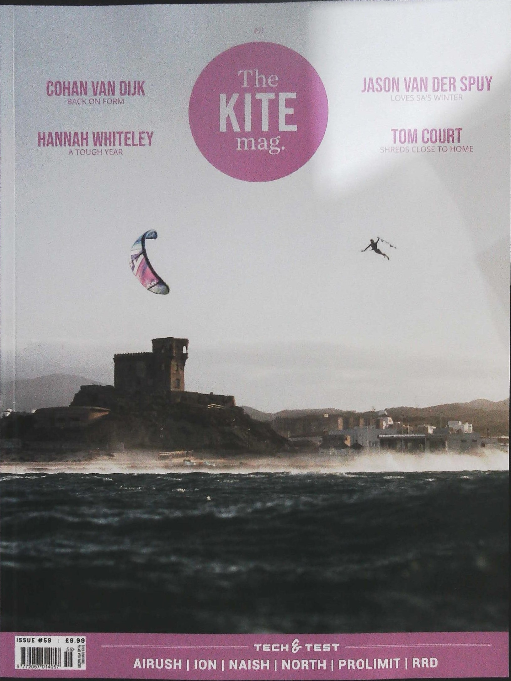 KITE MAG