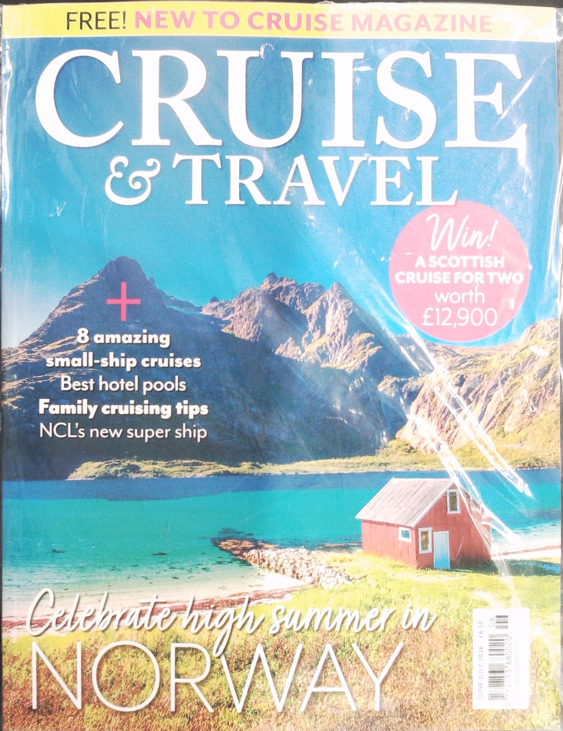 CRUISE AND TRAVEL