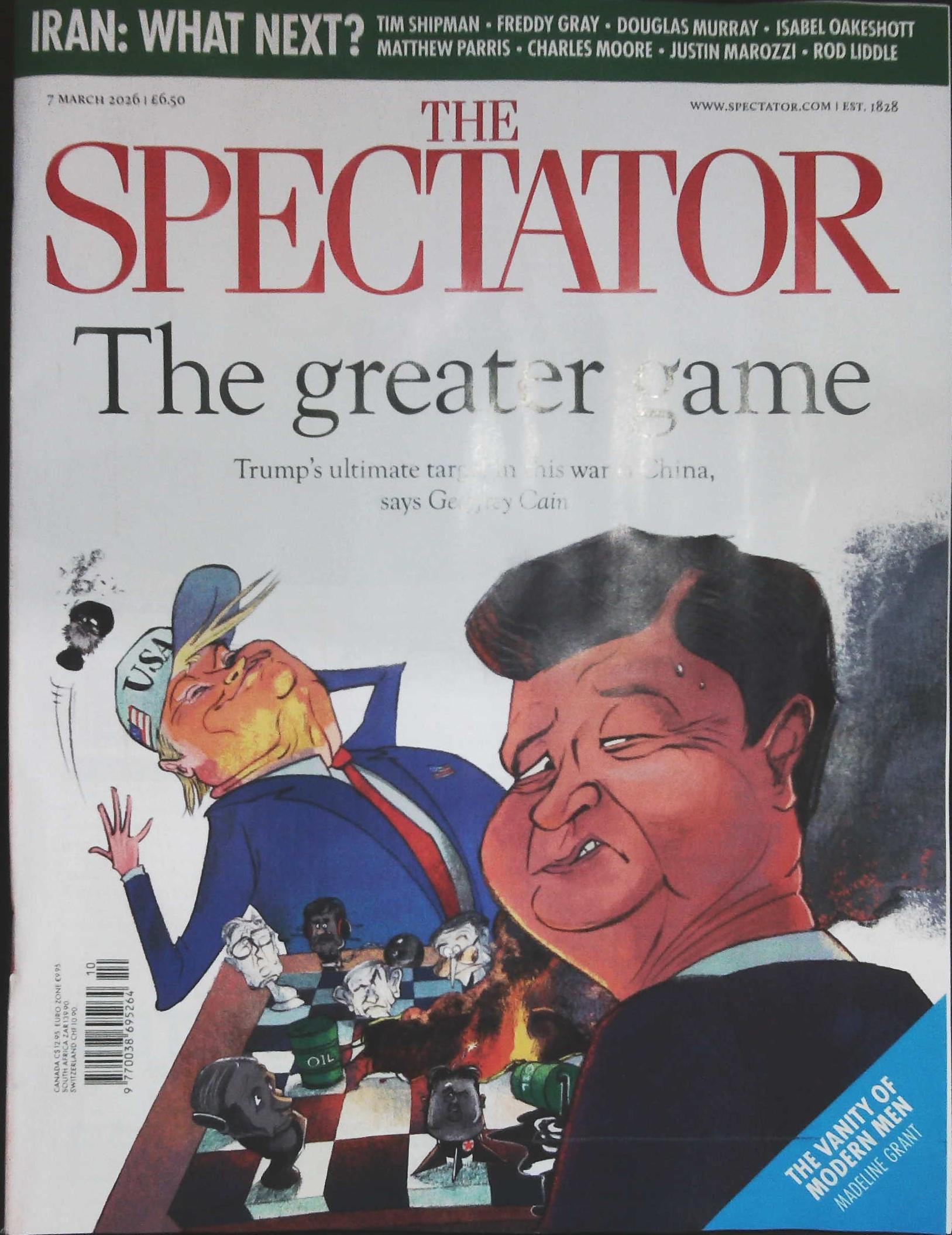 SPECTATOR
