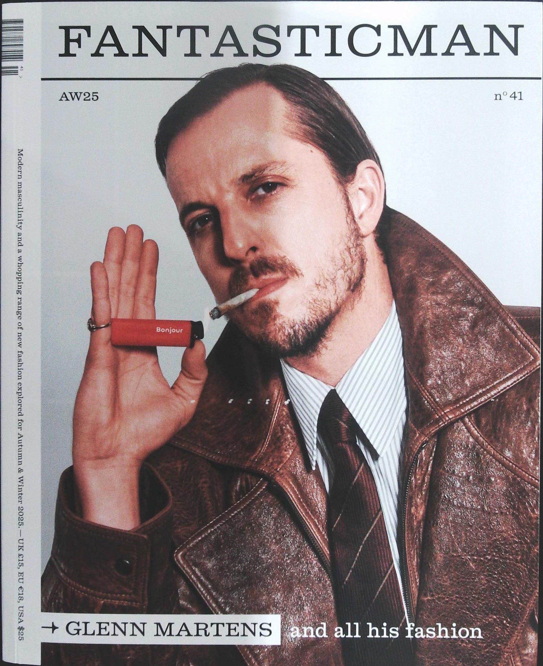 FANTASTIC MAN