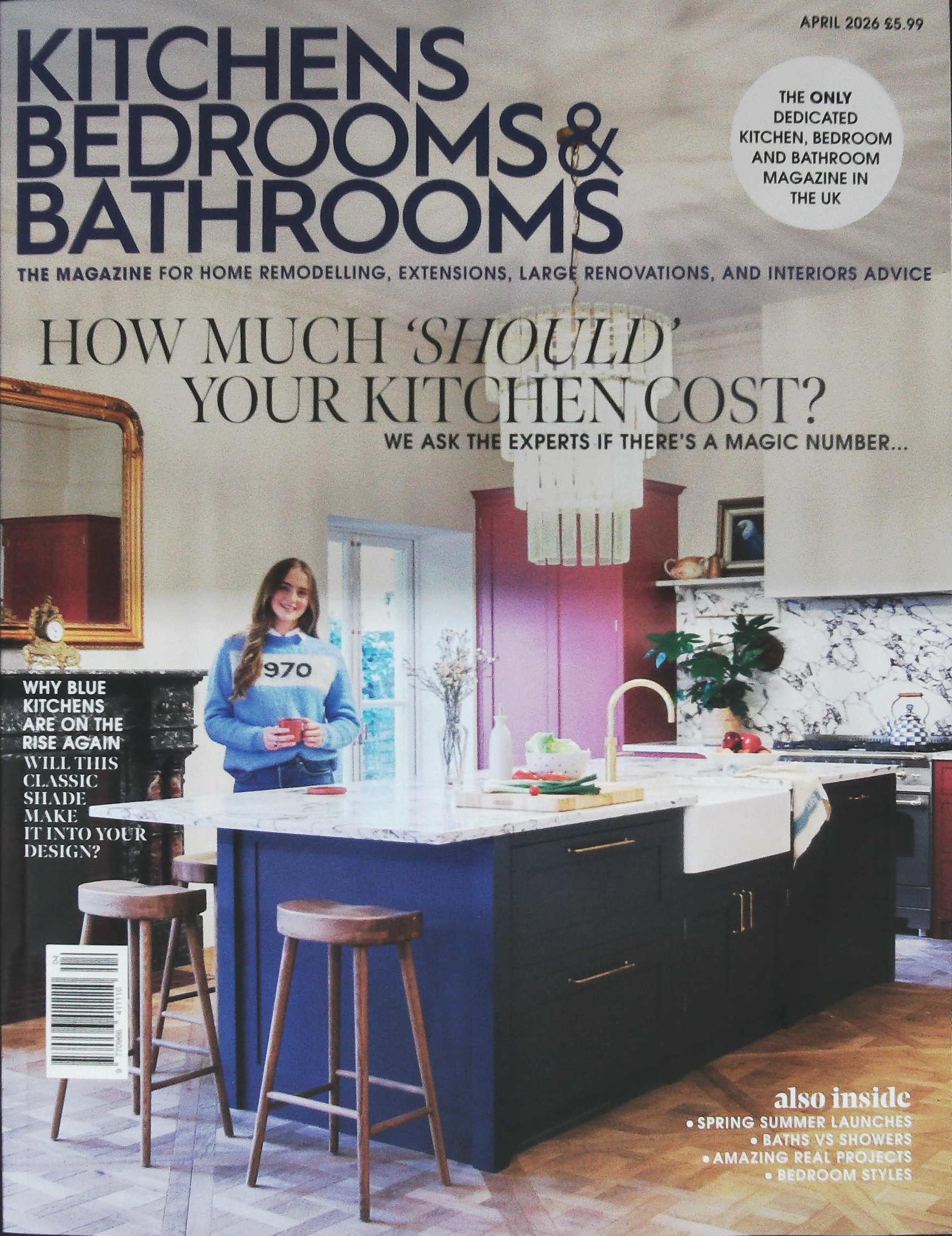 KITCHENS BEDROOMS AND BATHROOMS