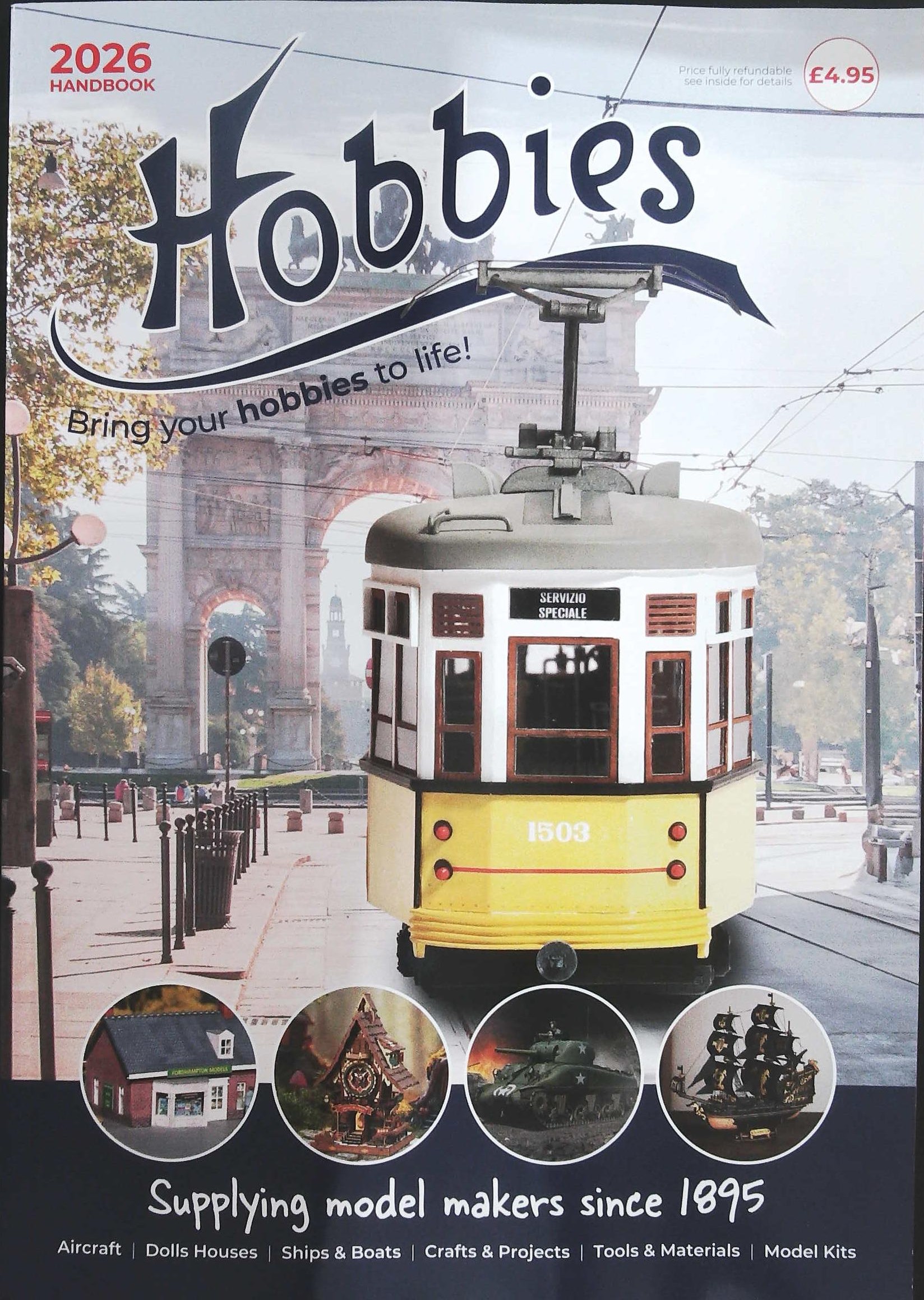HOBBIES HANDBOOK