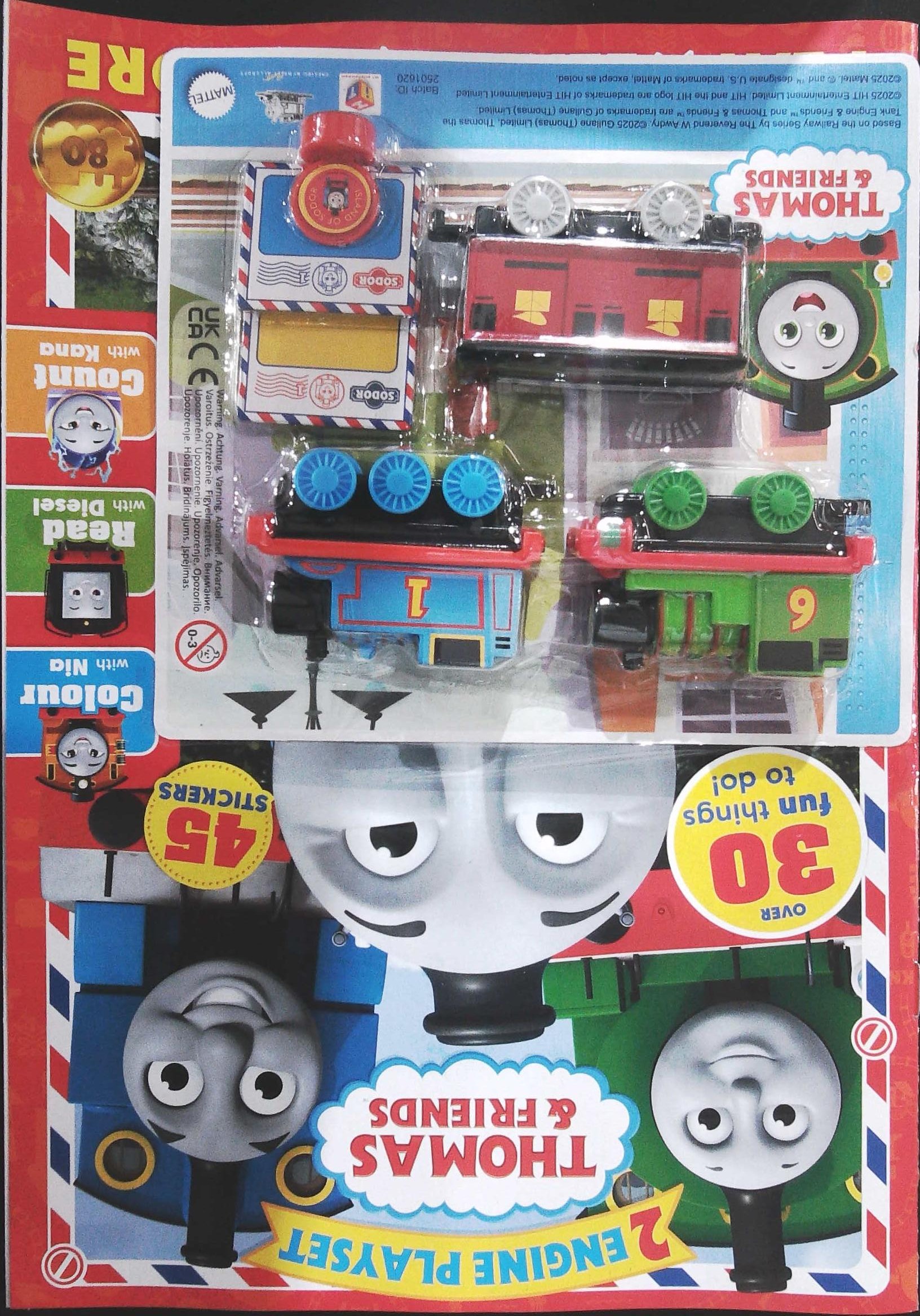 THOMAS FRIENDS