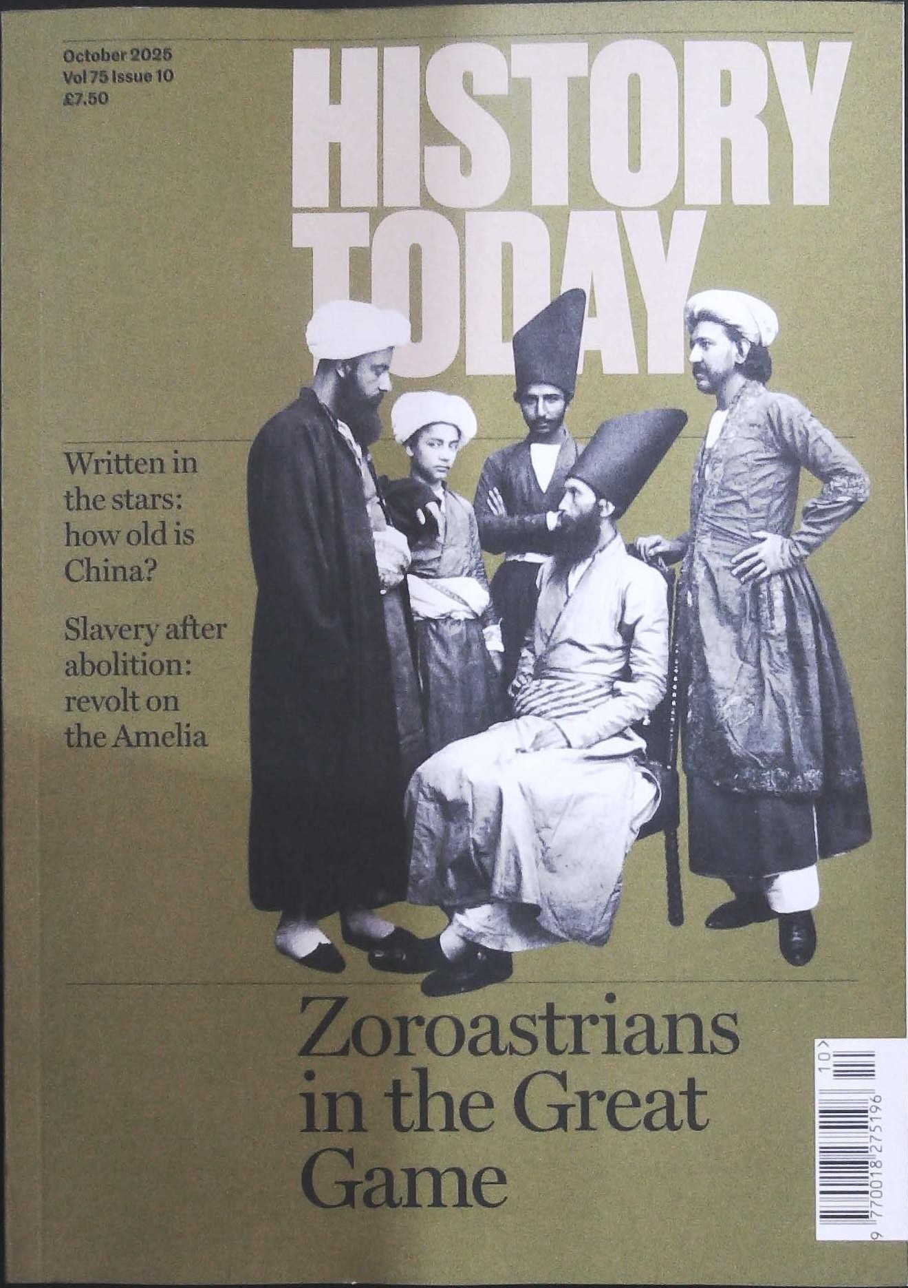 HISTORY TODAY