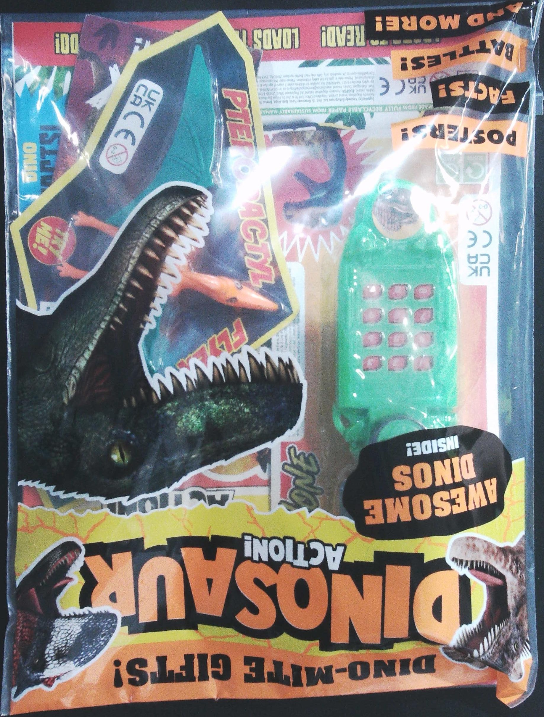 DINOSAUR ACTION