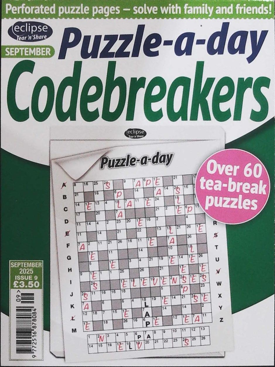 ECLIPSE TNS CODEBREAKERS