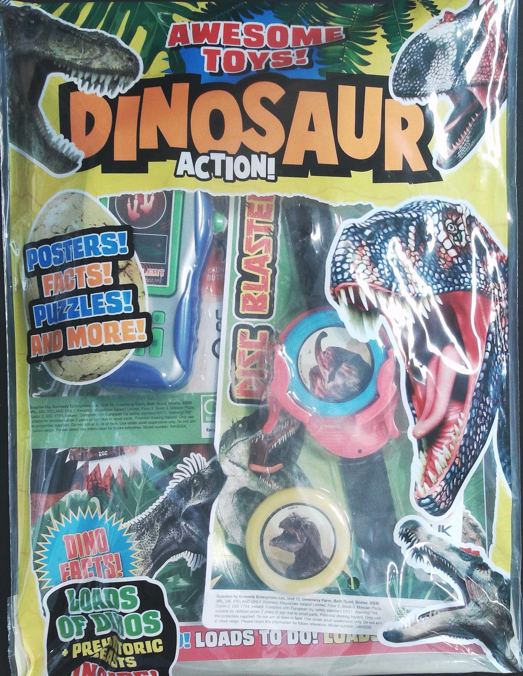 DINOSAUR ACTION