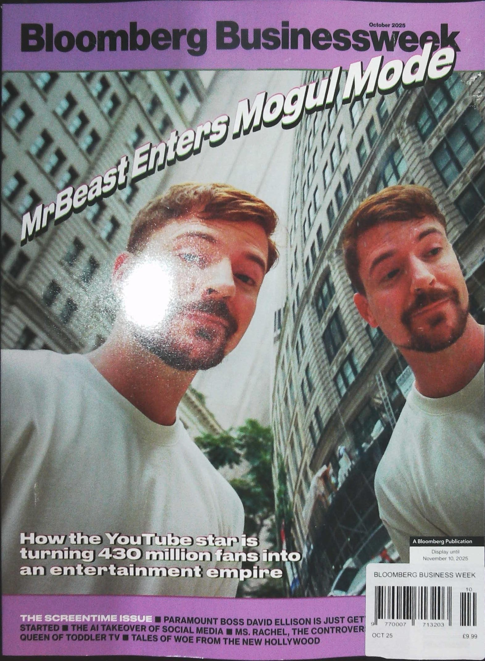 BLOOMBERG BUSINESSWEEK