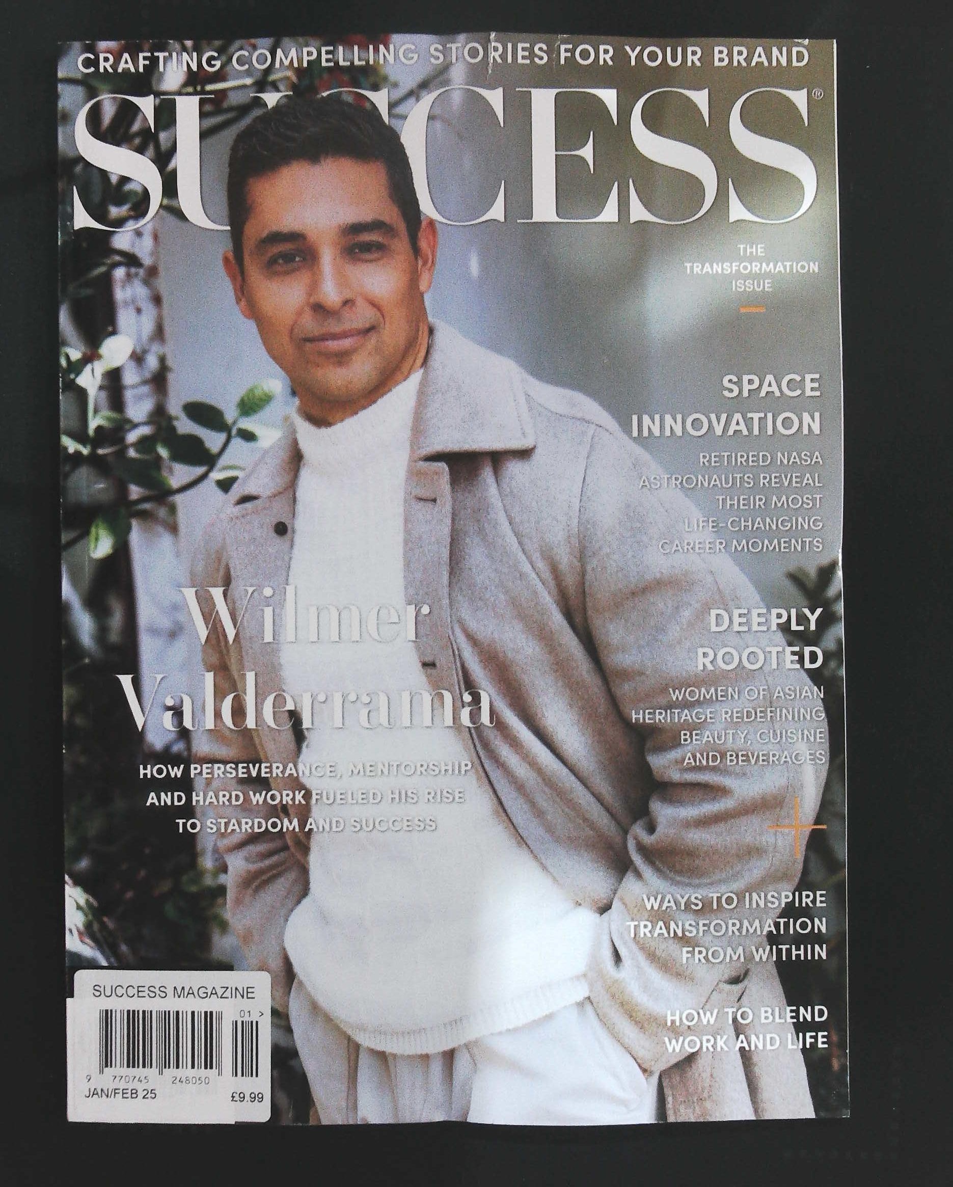 SUCCESS MAGAZINE