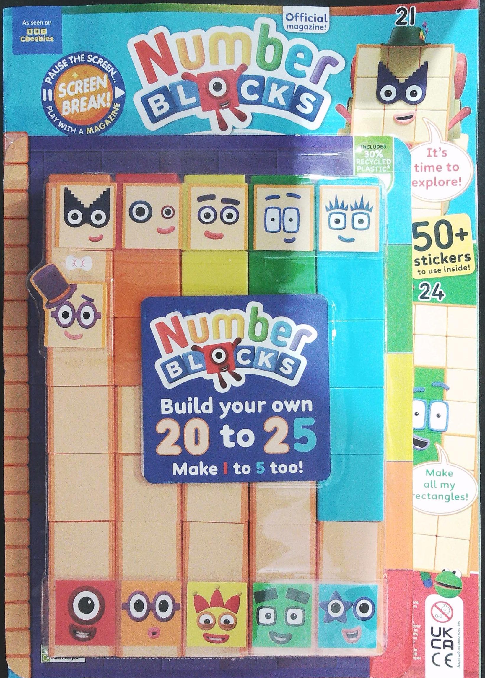 NUMBERBLOCKS