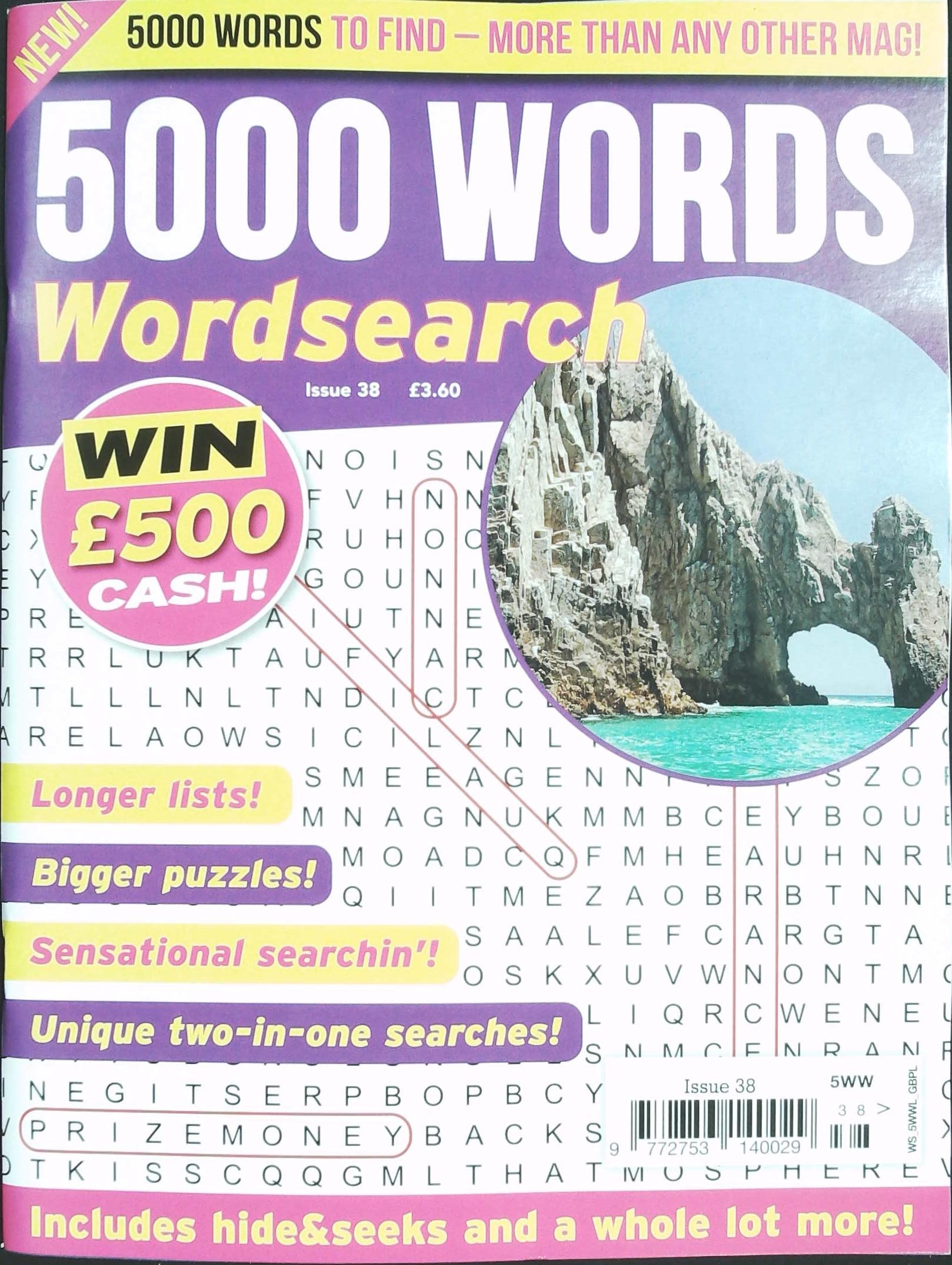 5000 WORDS