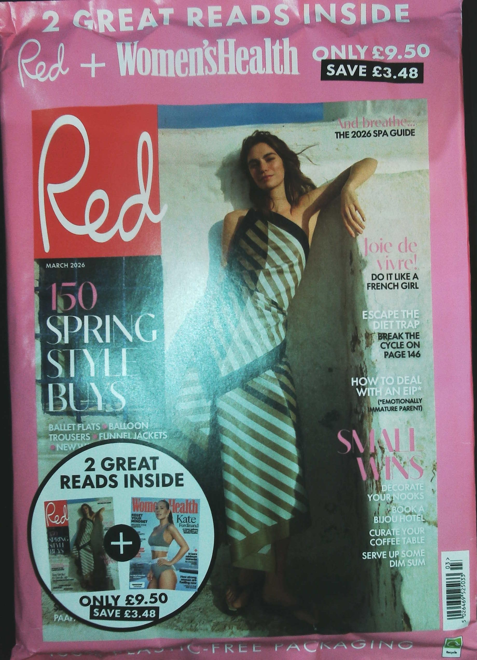 GRT RDS RED WOMENS HEALTH