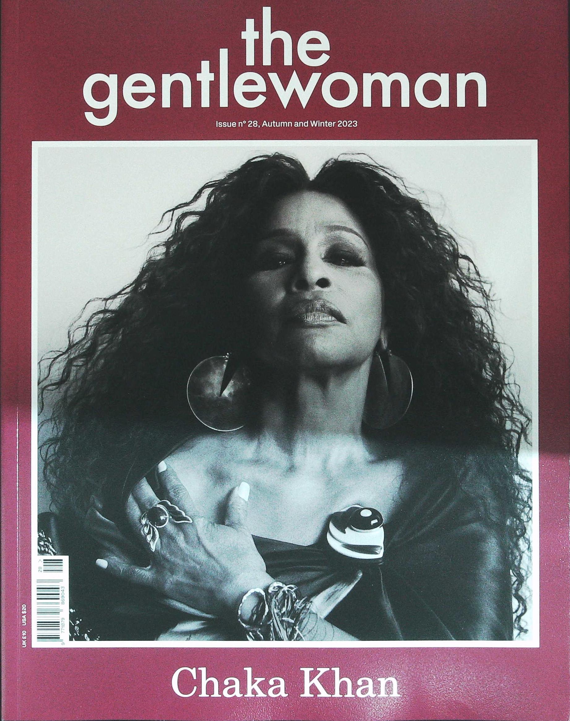GENTLE WOMAN (THE)