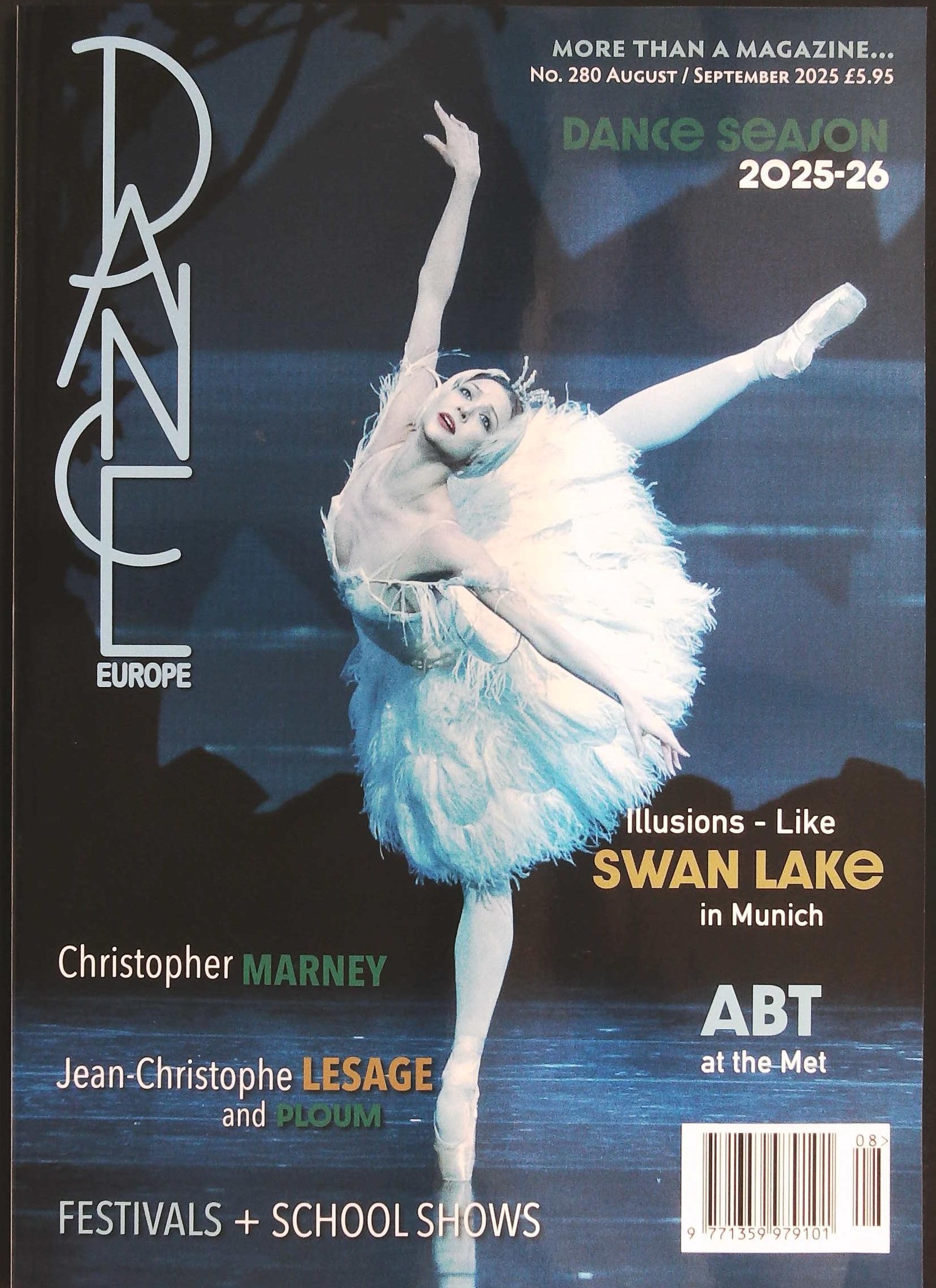 DANCE EUROPE