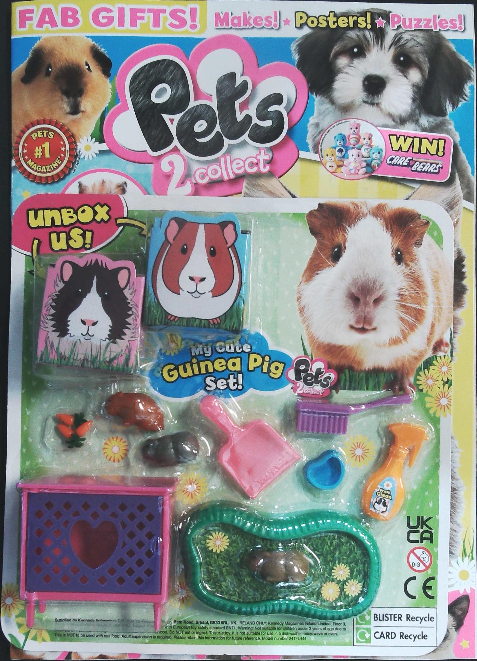 PETS 2 COLLECT