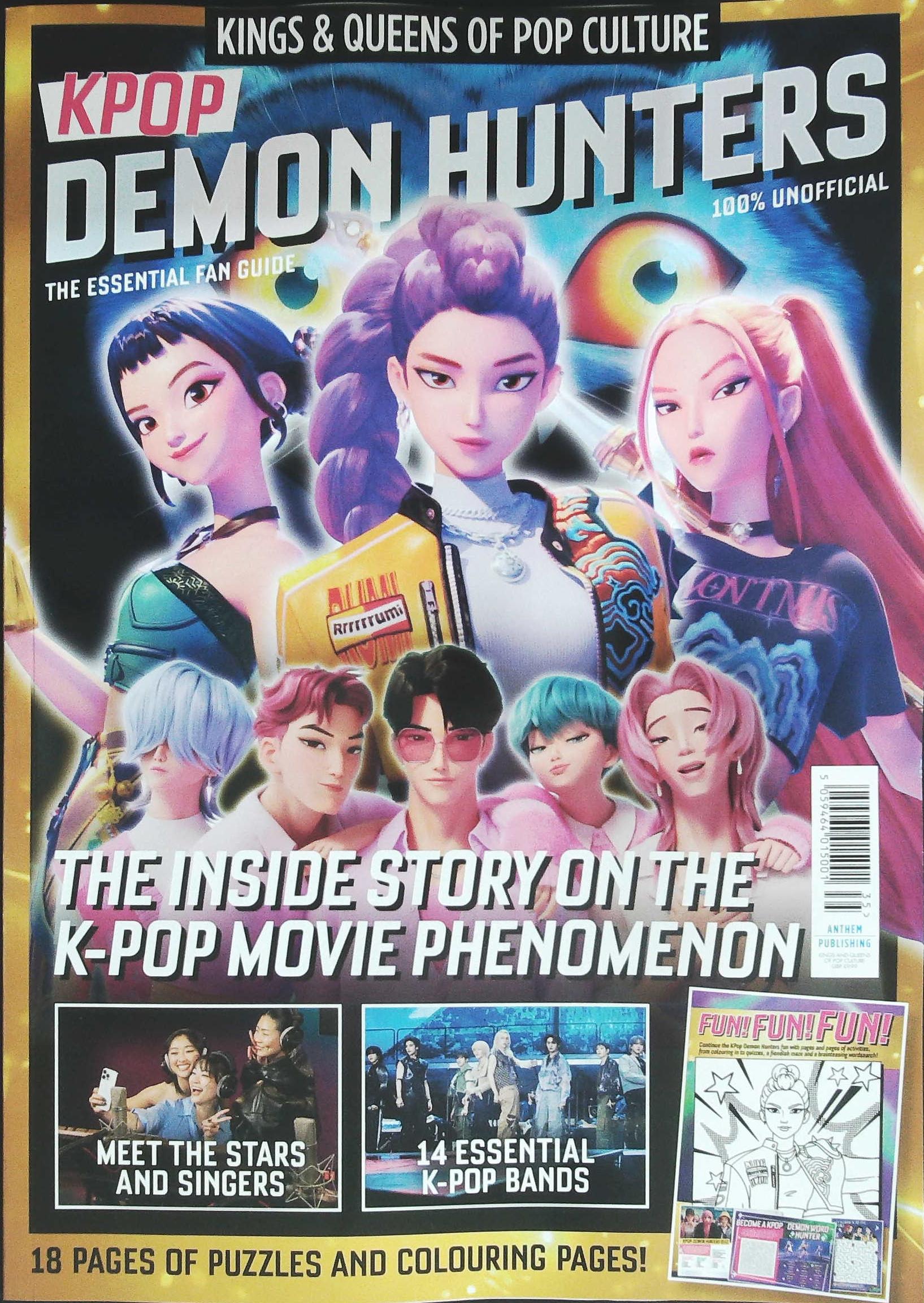 KINGS & QUEENS OF POP CULTURE