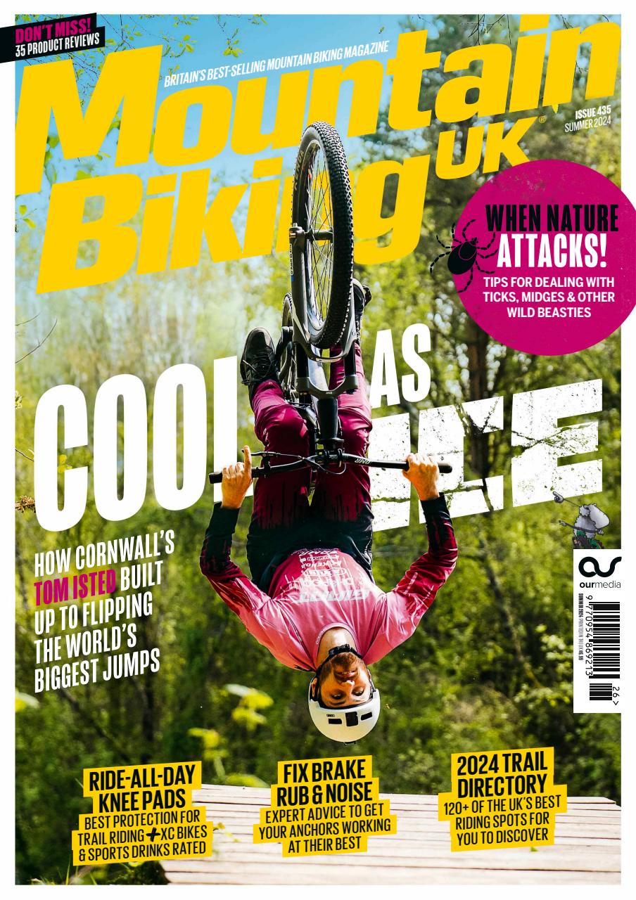 MOUNTAIN BIKING
