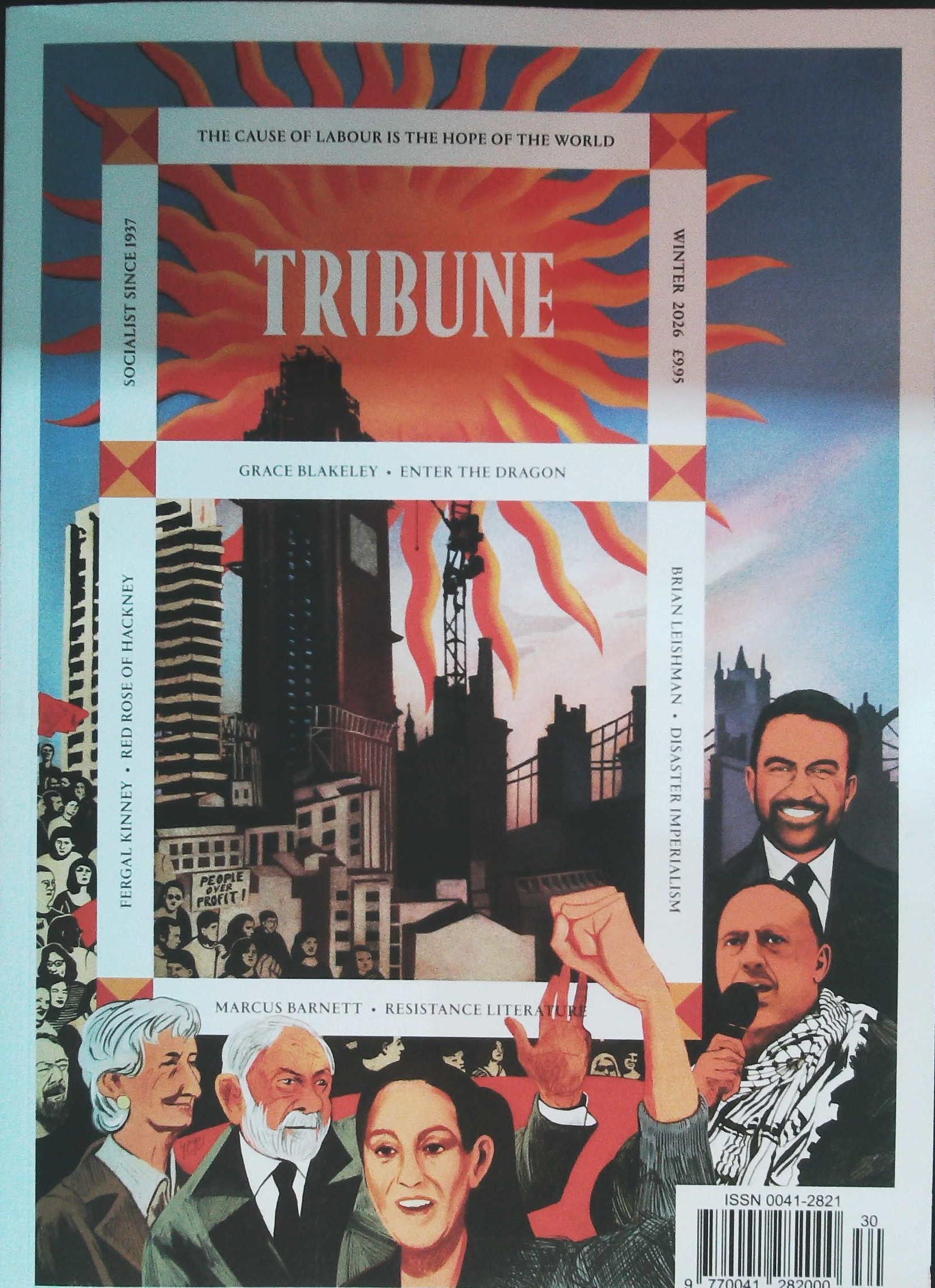 TRIBUNE